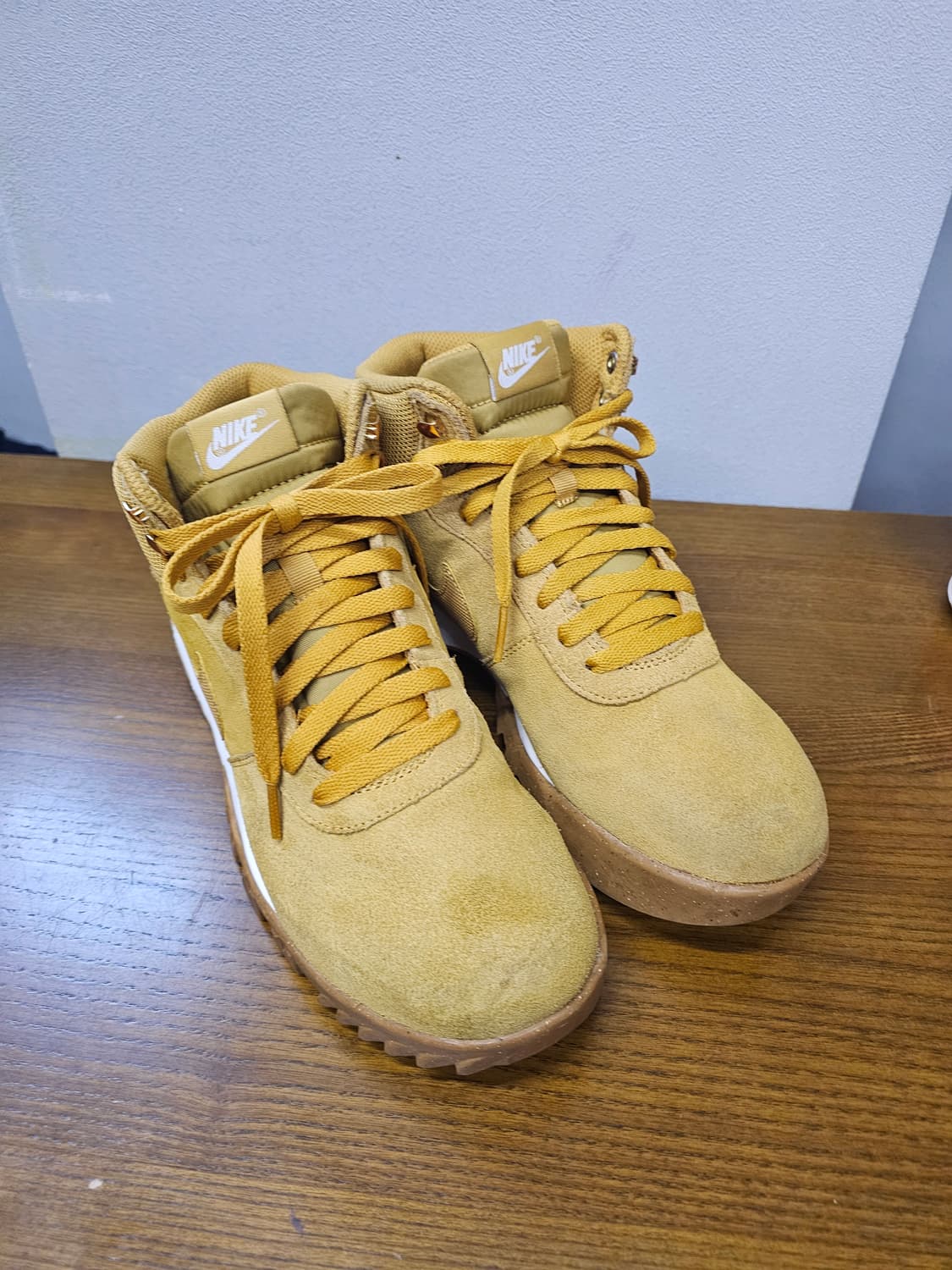 나이키 후드랜드 하이탑 상품이미지2