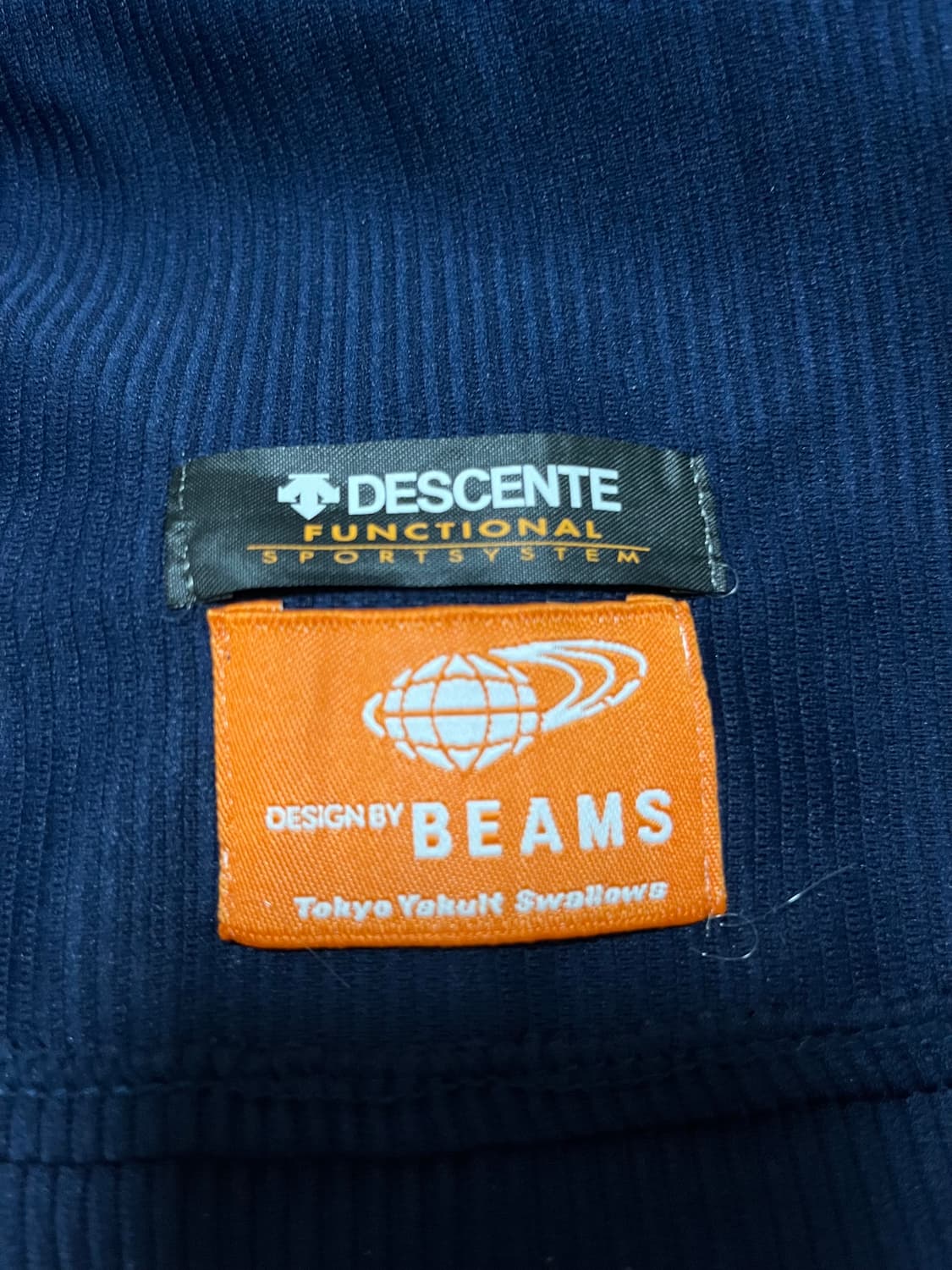 (데상트&빔스) 임창용 야쿠르트 스왈로즈 어웨이 정품 유니폼 상품이미지6