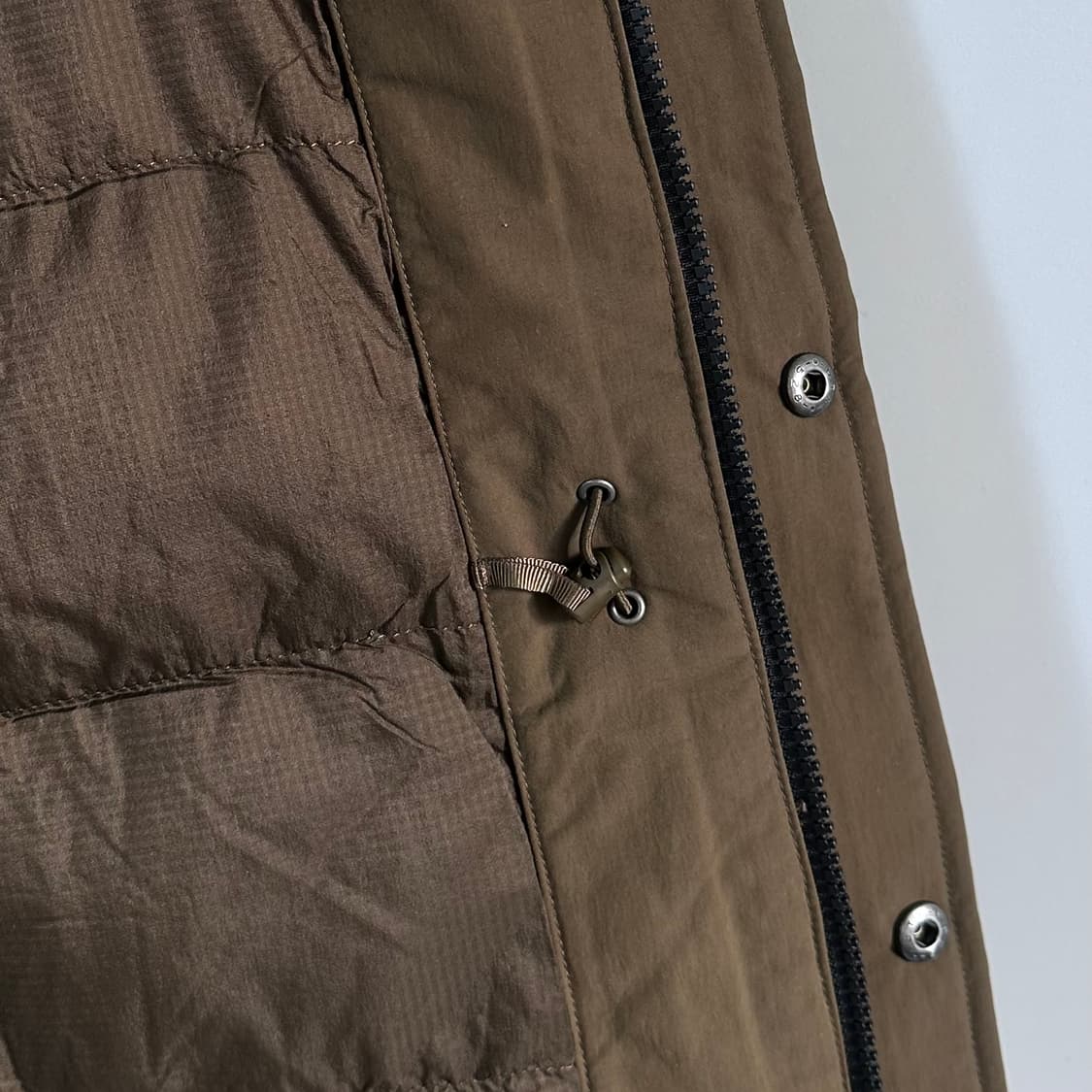 파타고니아 카키 시티스톰 파카 (va.14) 상품이미지7