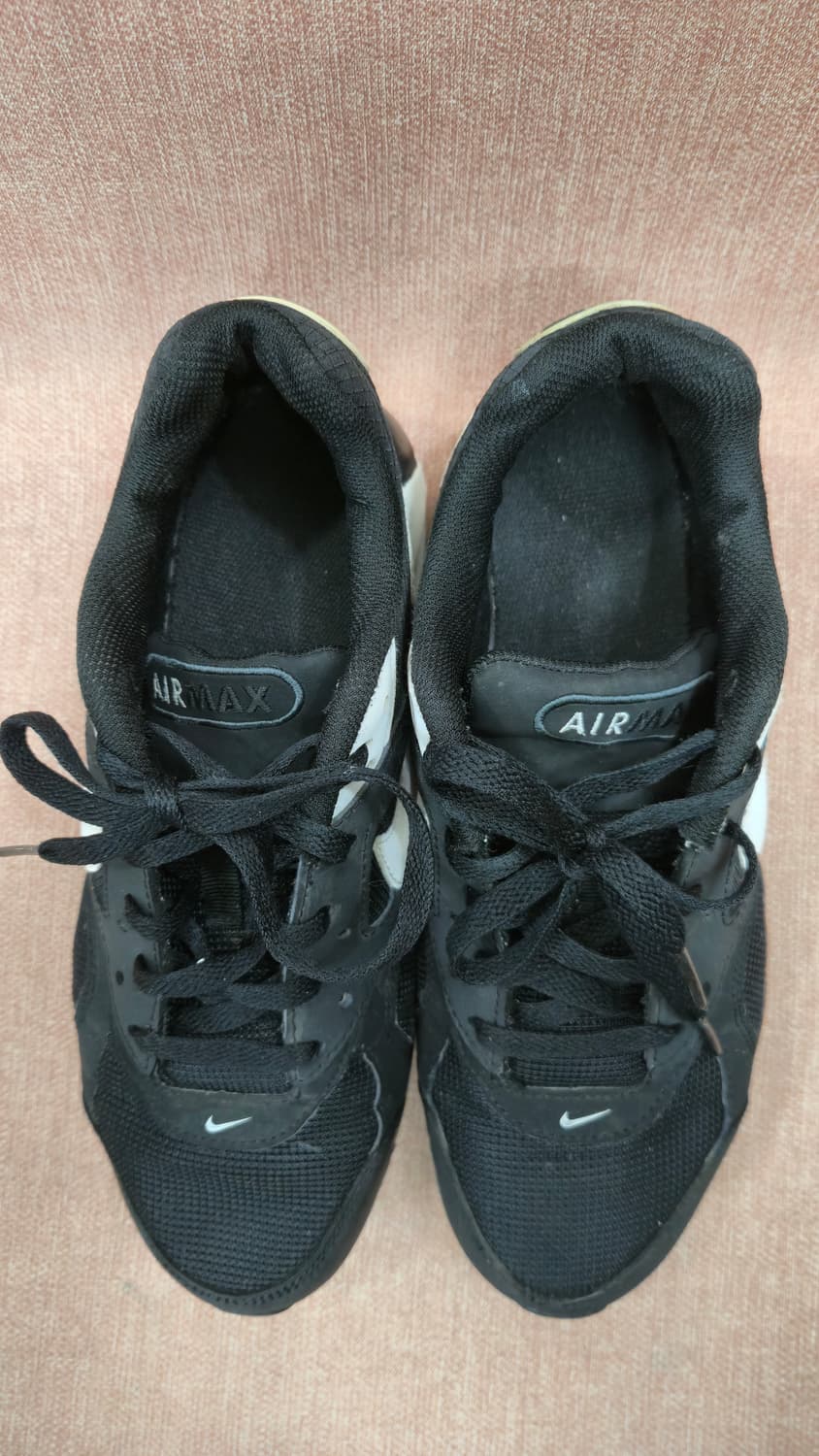 나이키 260mm-  에어맥스 IVO '블랙 화이트' 상품이미지2