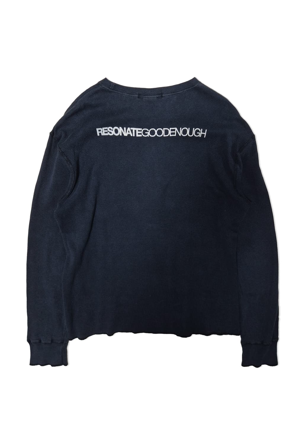 00s 굿이너프 리소네이트 와플 롱슬리브 상품이미지1