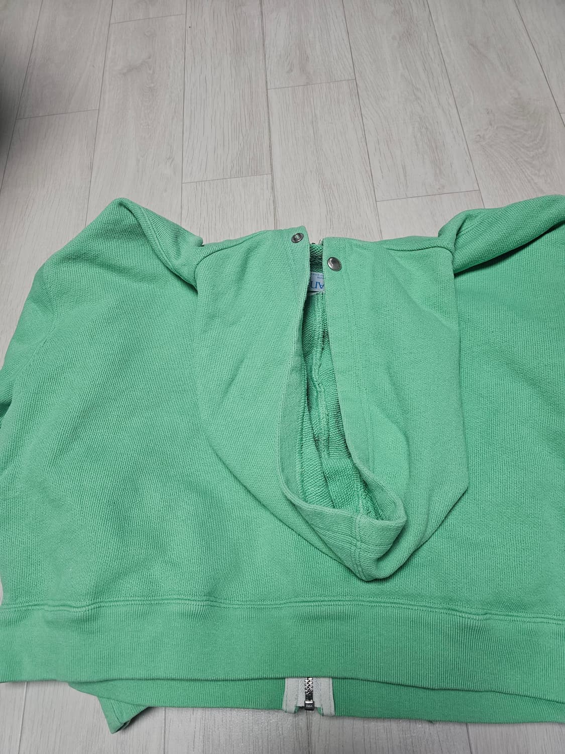 얼바닉30 샤인머스캣 후드 상품이미지2