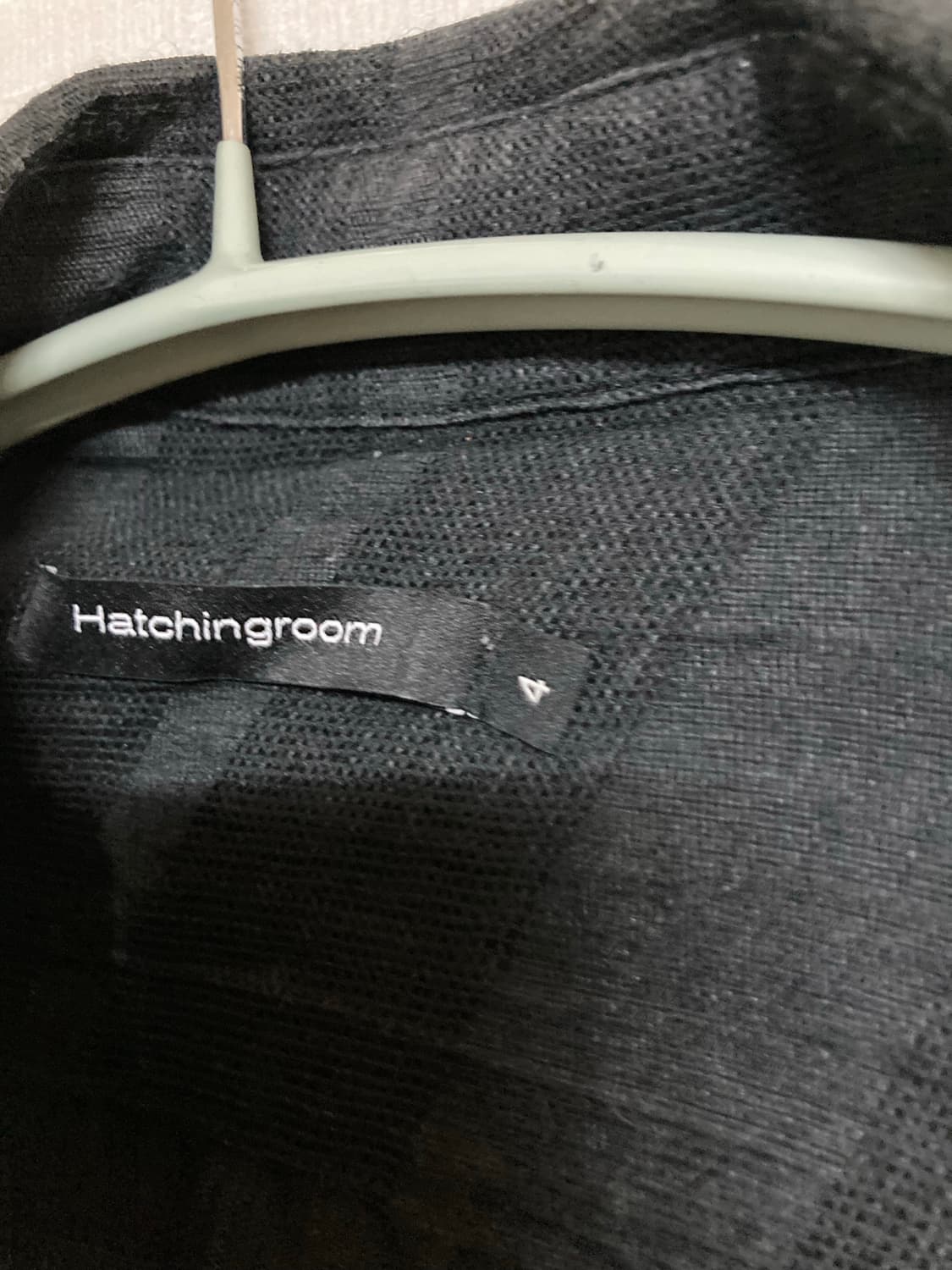 해칭룸 린넨셔츠 팝니다 상품이미지3