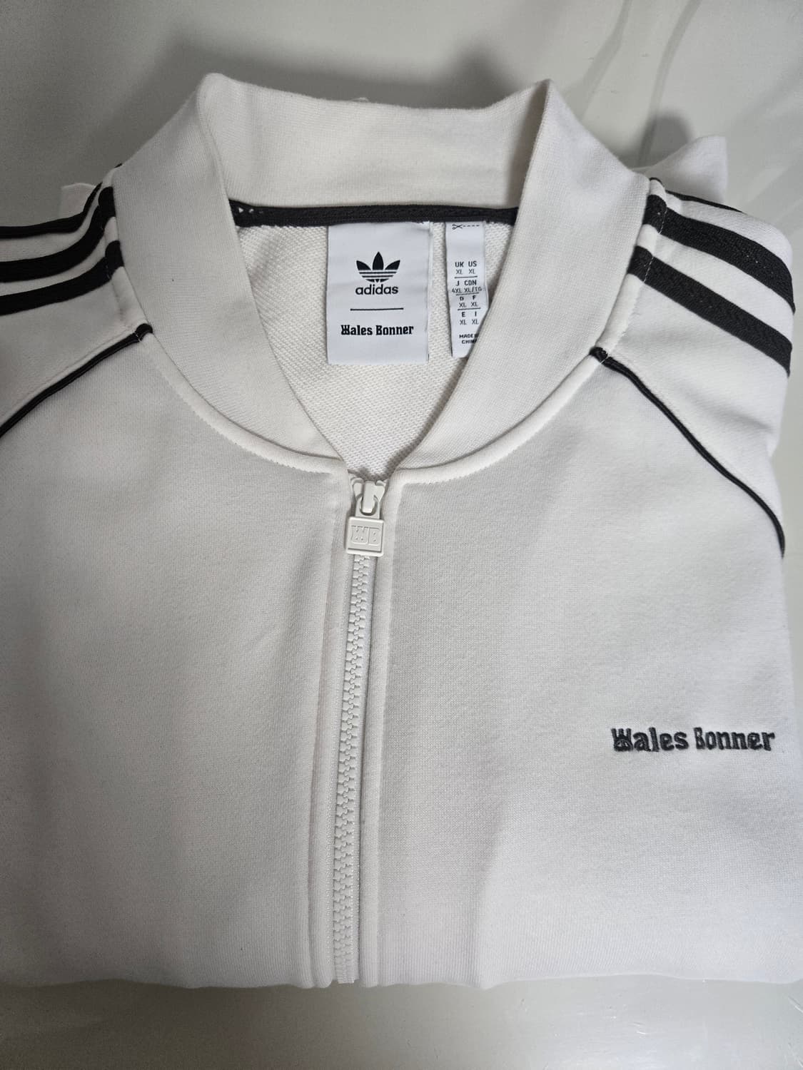 아디다스 웨일즈보너 트랙탑 XL 상품이미지3