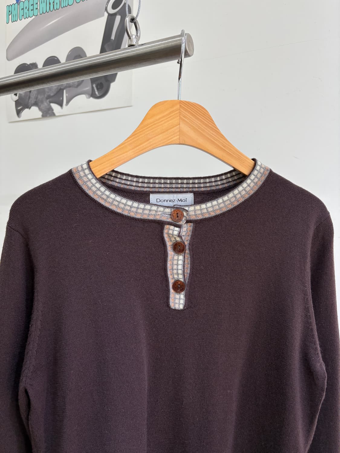 DONNEZ-MOI 니트 상품이미지2
