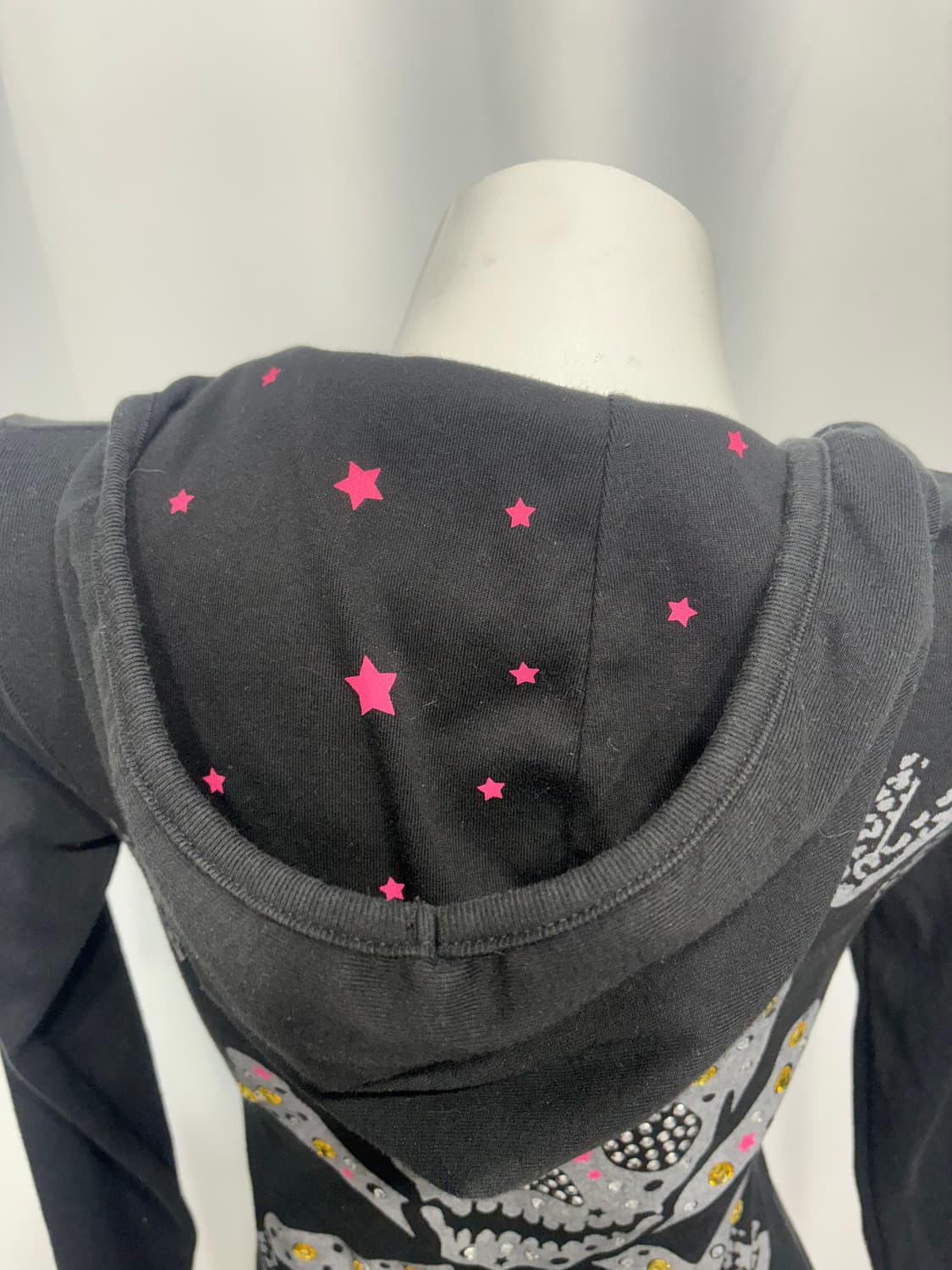 🎸스컬 프린팅 후디🎸 상품이미지7