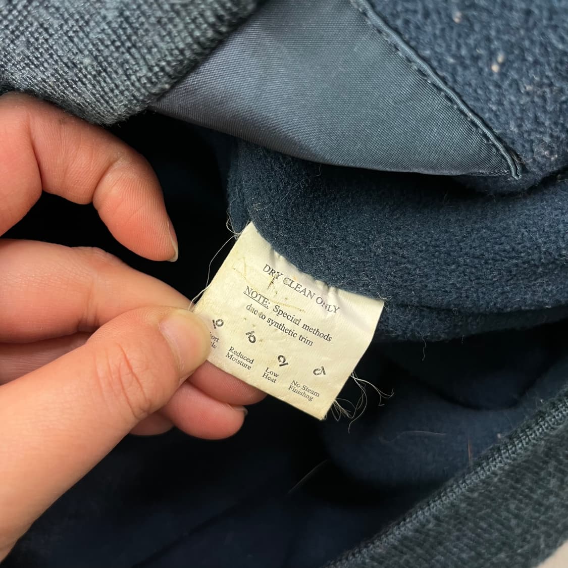 105 알파인더스트리 FLT-45F 항공자켓 상품이미지10