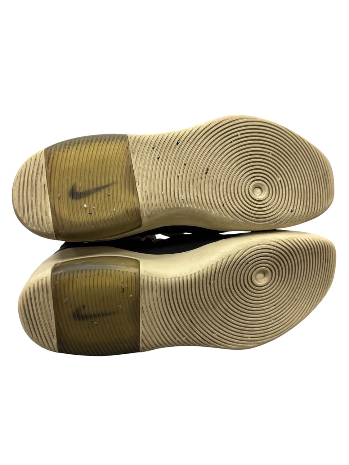 나이키 X 피어오브갓 에어1 블랙 스니커즈 290 상품이미지5