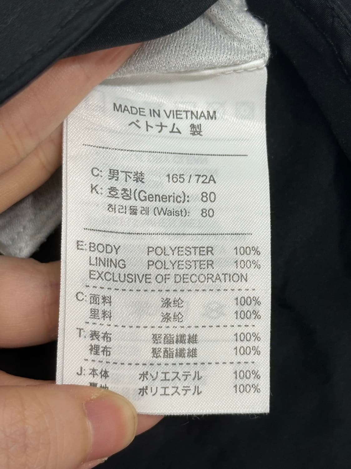 (30~32 ) 나이키 러닝 여성 반바지 상품이미지4