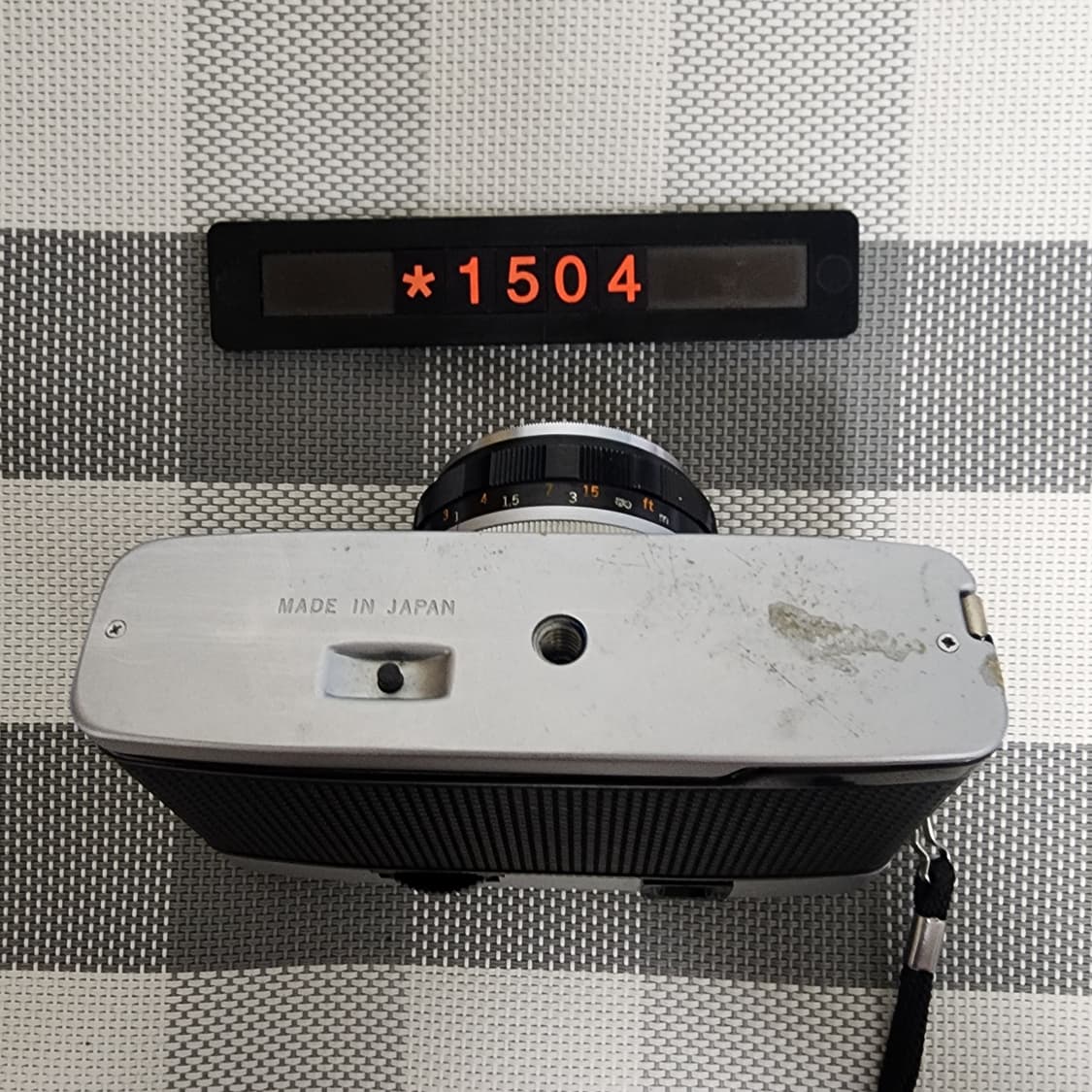 올림푸스 트랩 35 필름카메라 상품이미지4