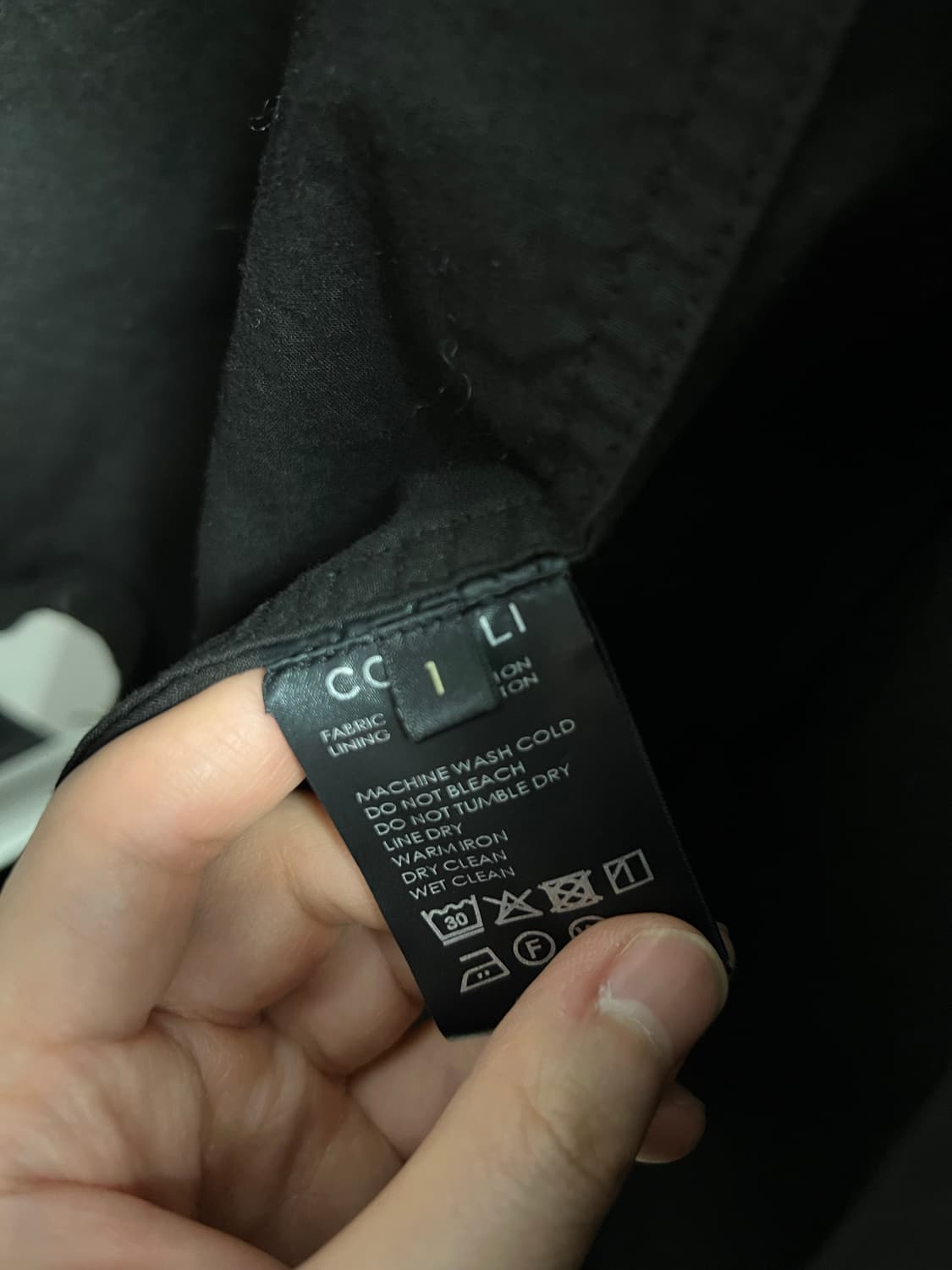 25aw Comoli m65 자켓  상품이미지4