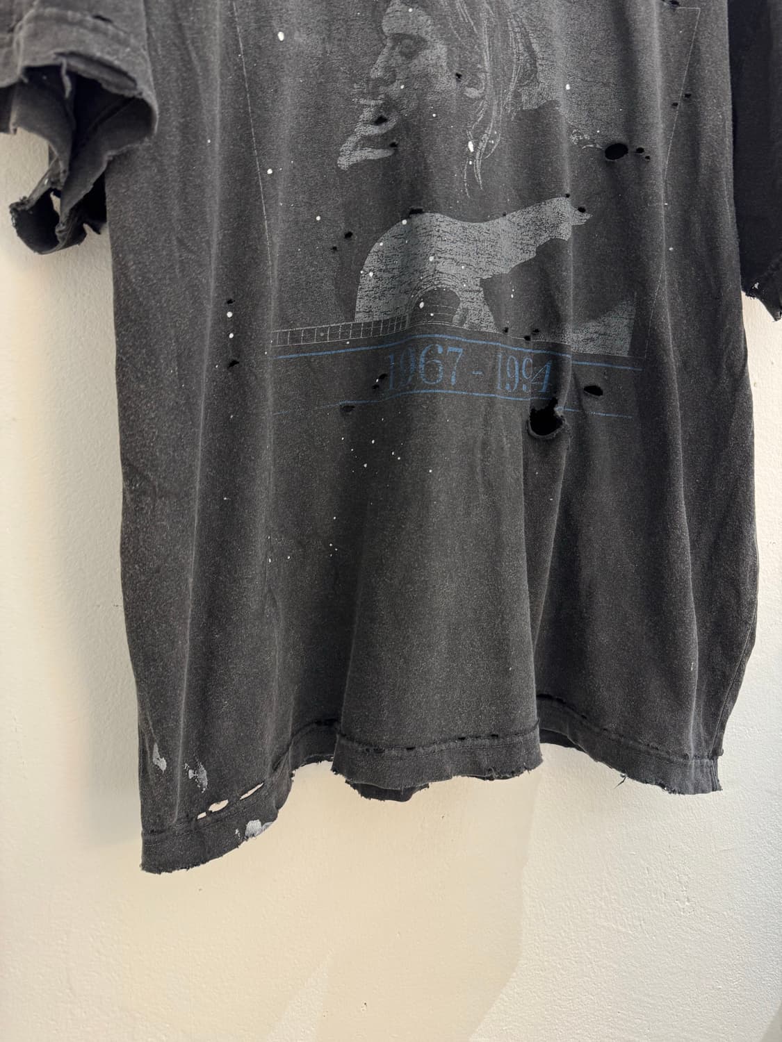 빈티지 커스텀 반팔 상품이미지4