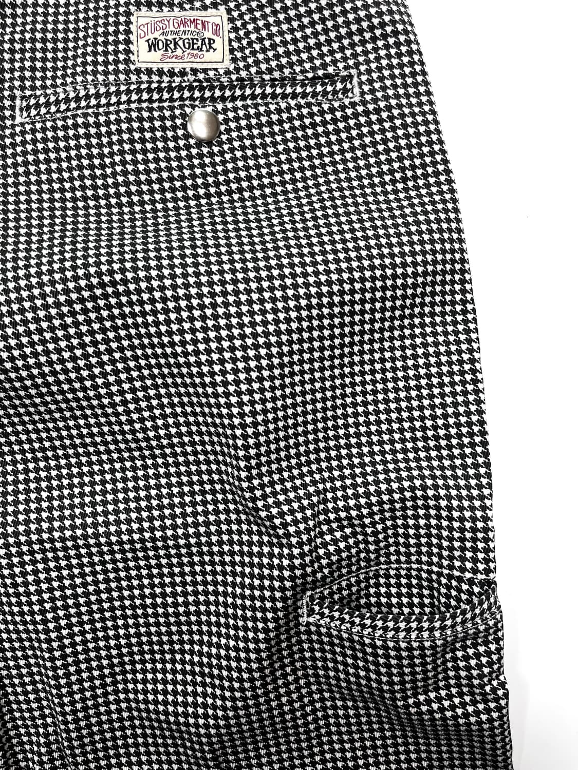스투시 치노 워크 쇼츠 하운드투스 상품이미지8