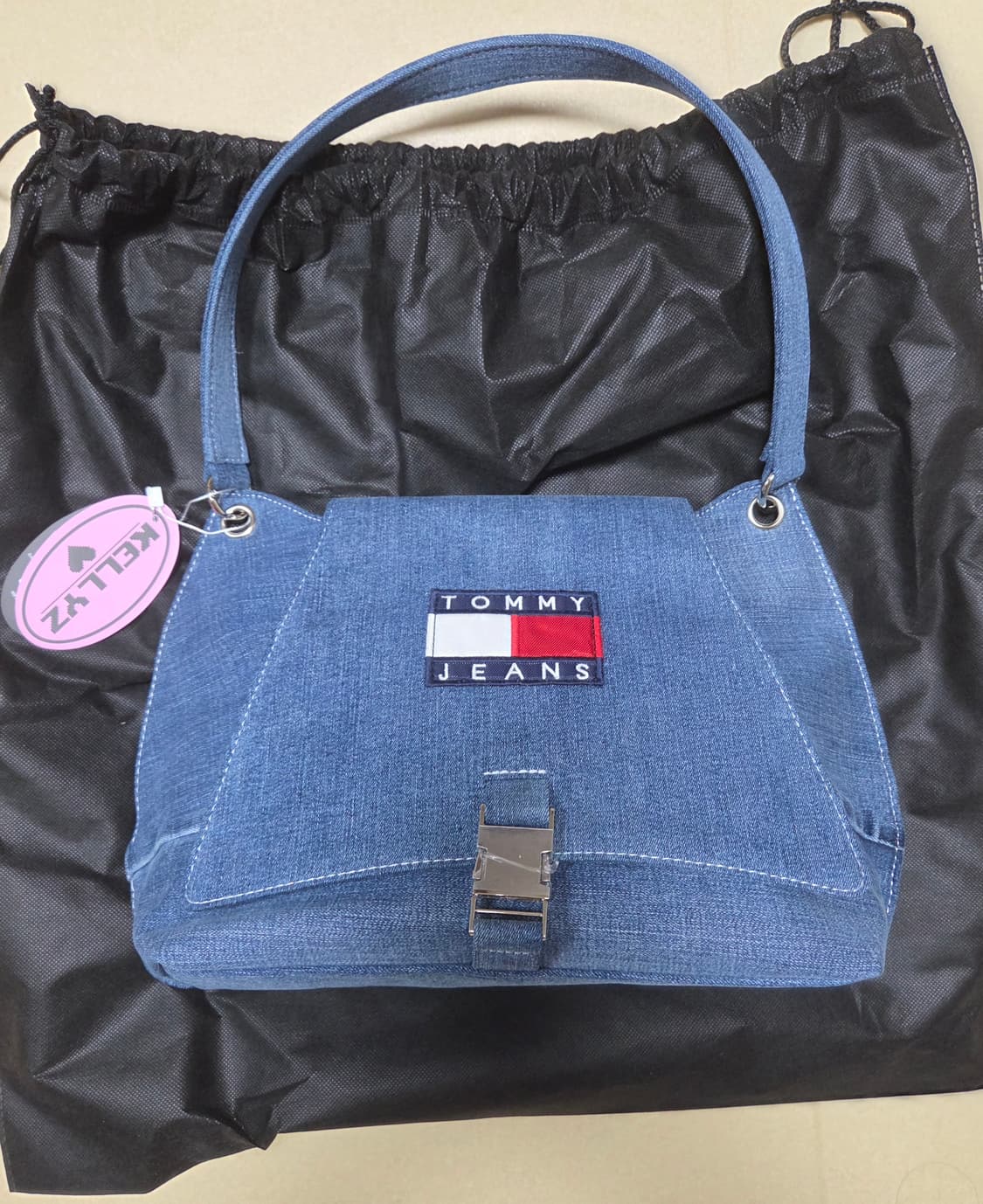 켈리즈 업사이클링 백 가방 지젤 상품이미지1