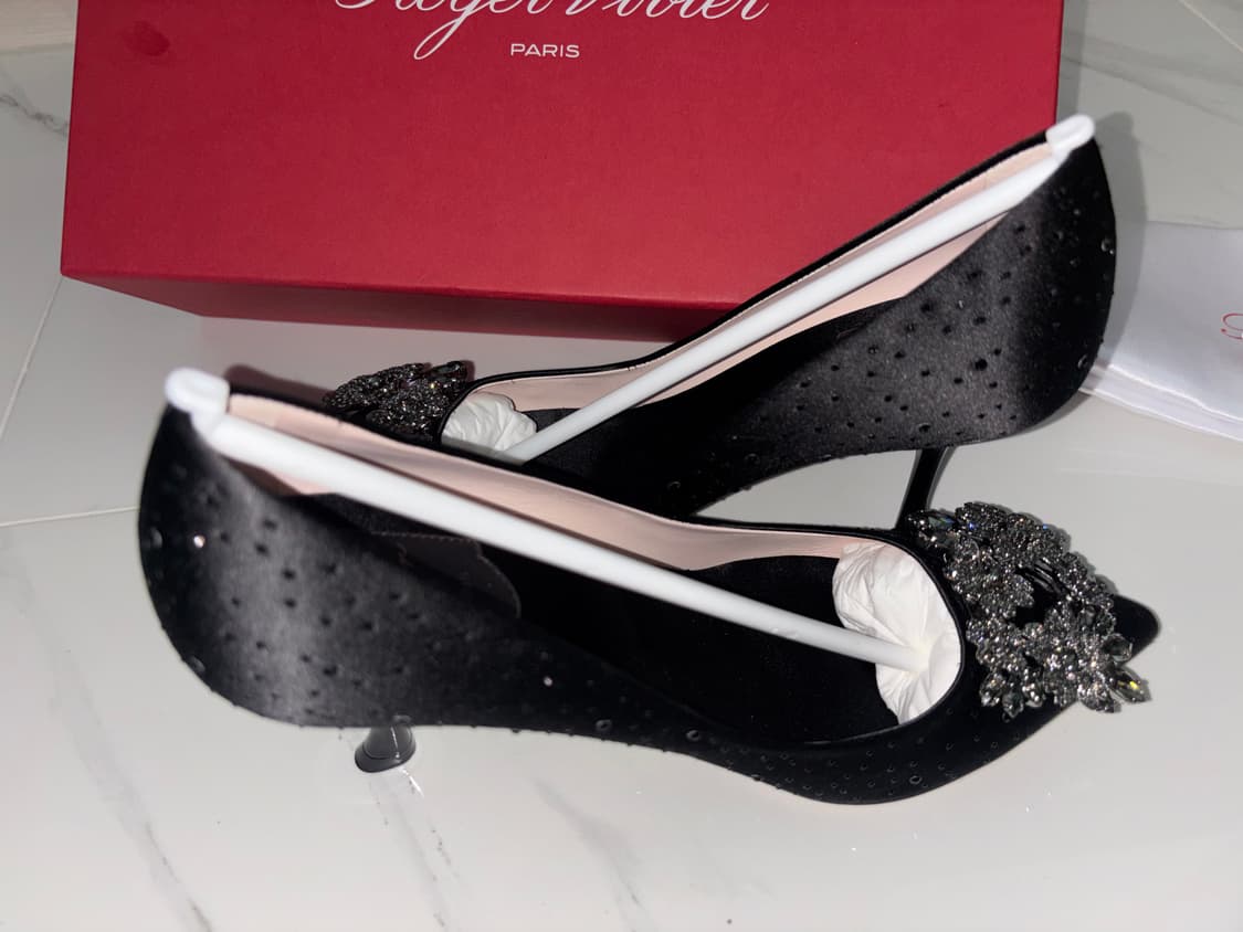로저비비에 Roger vivier 펌프스 구두  상품이미지7