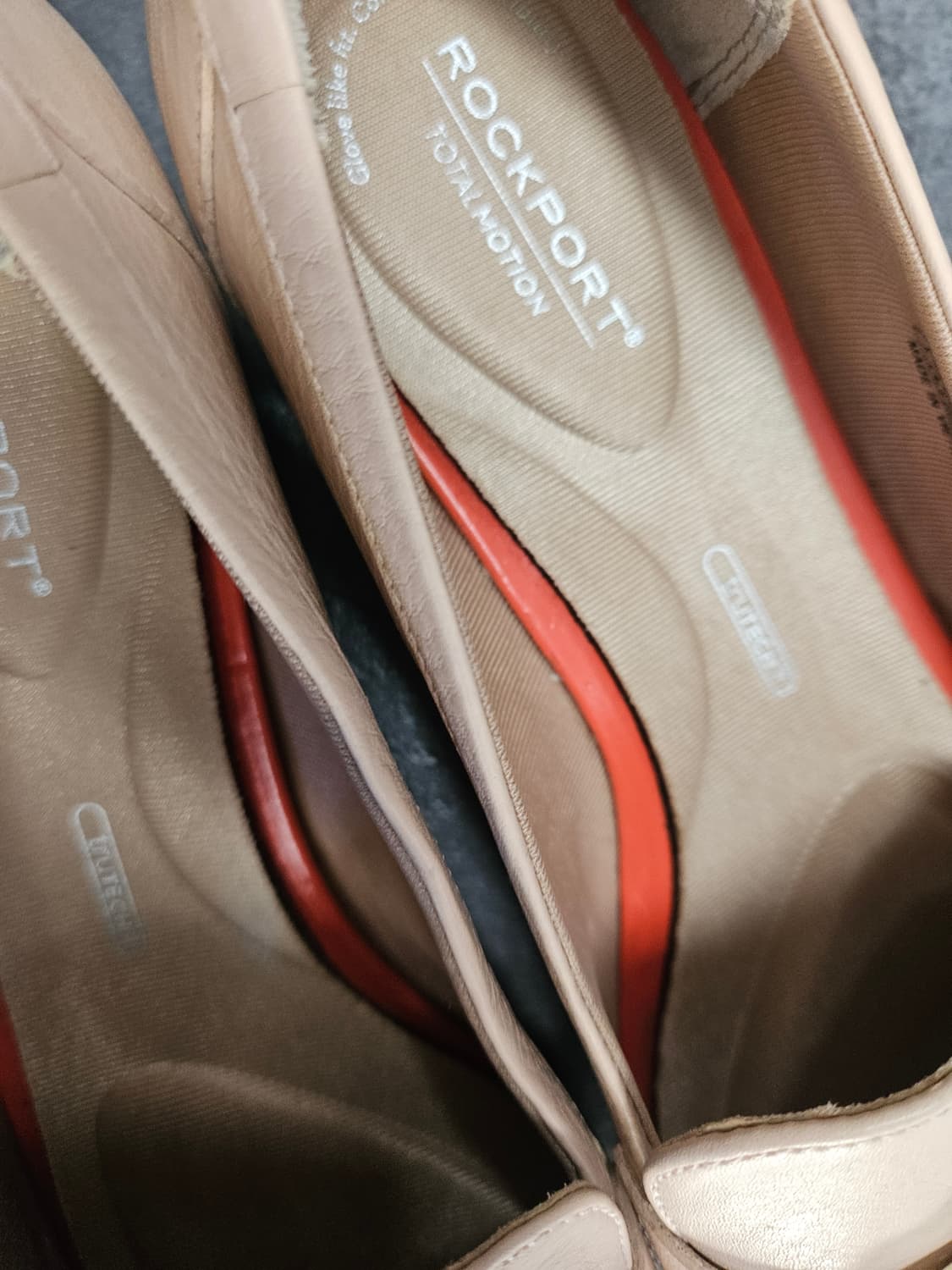 락포트 단화 상품이미지4