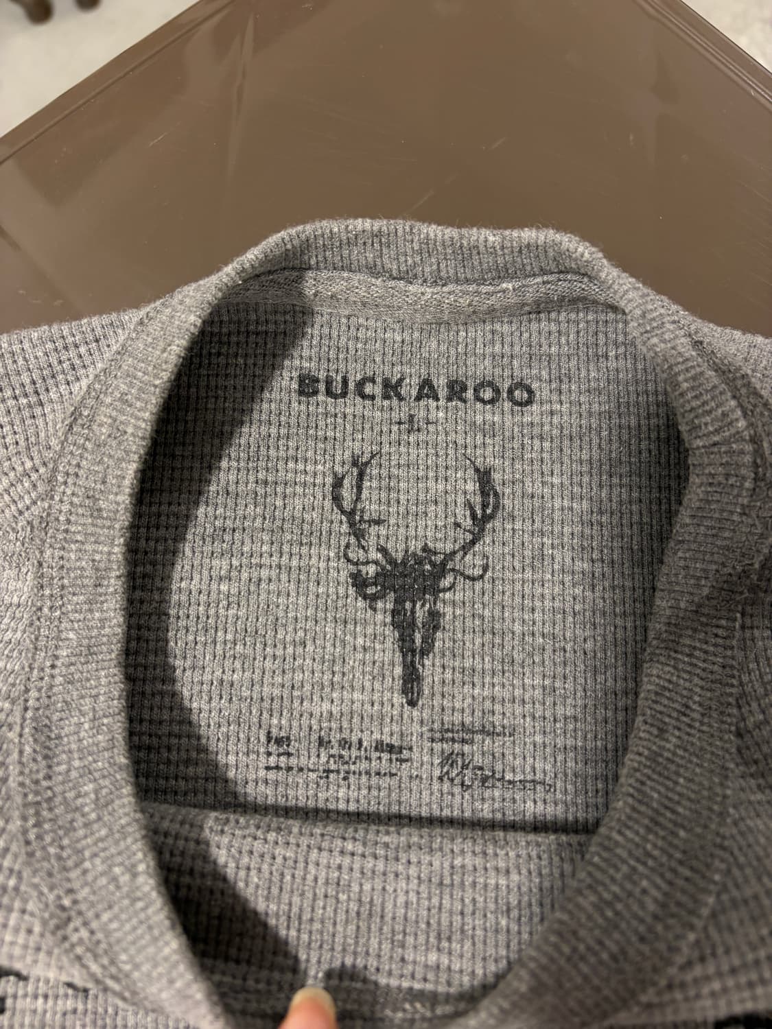 버카루 y2k 롱슬리브 상품이미지8