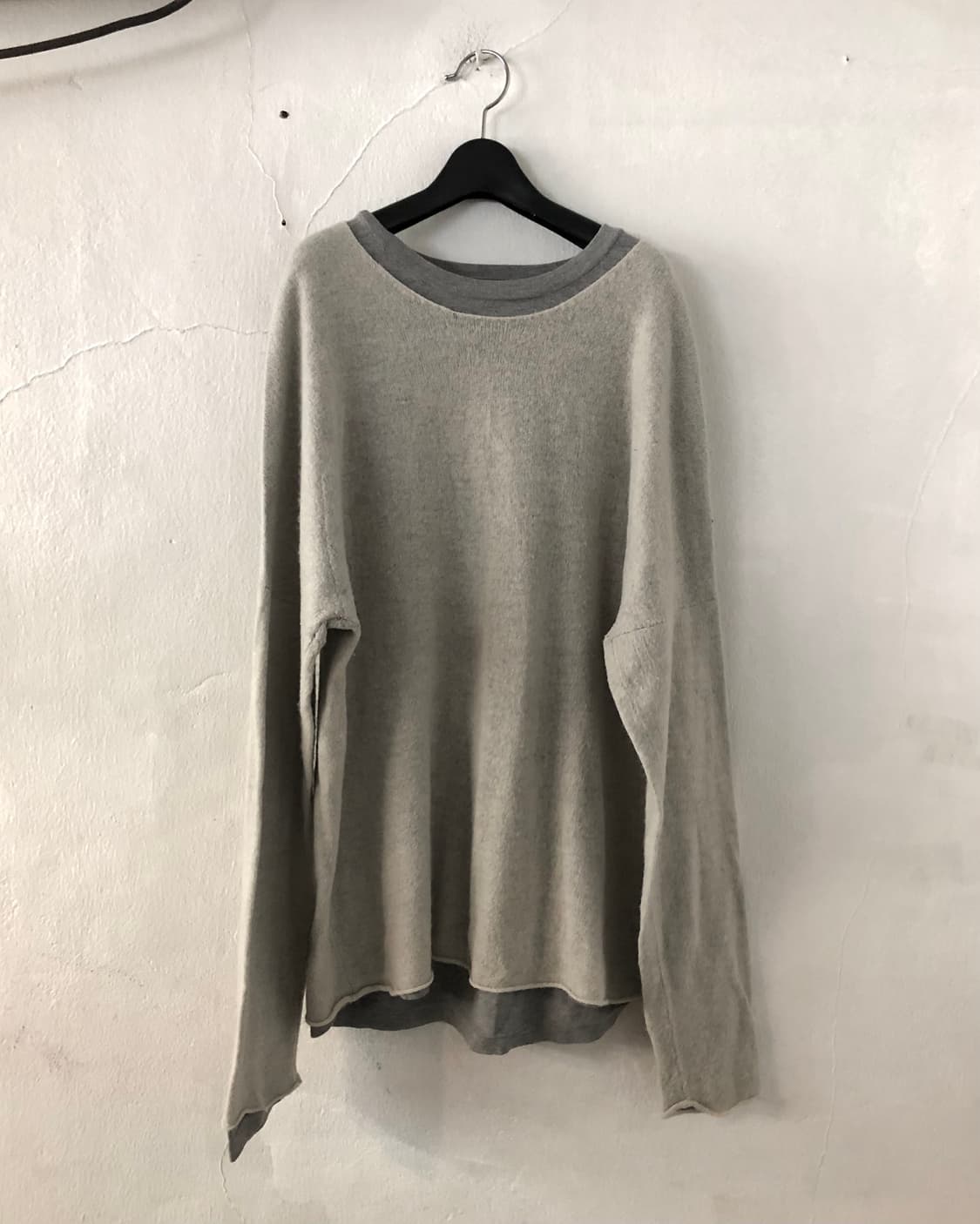 Armani Exchange Layered Top 상품이미지1