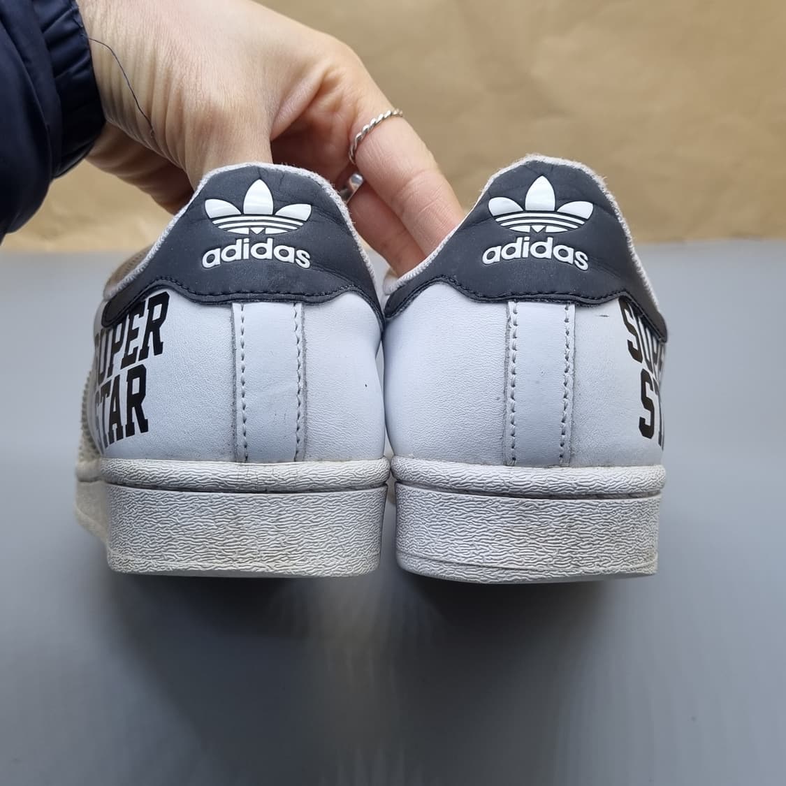 아디다스 슈퍼스타 여성운동화240  상품이미지4