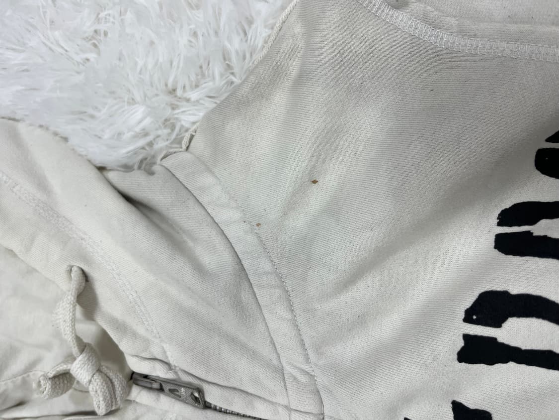 Buckaroo 더티워싱 후드집업 상품이미지8