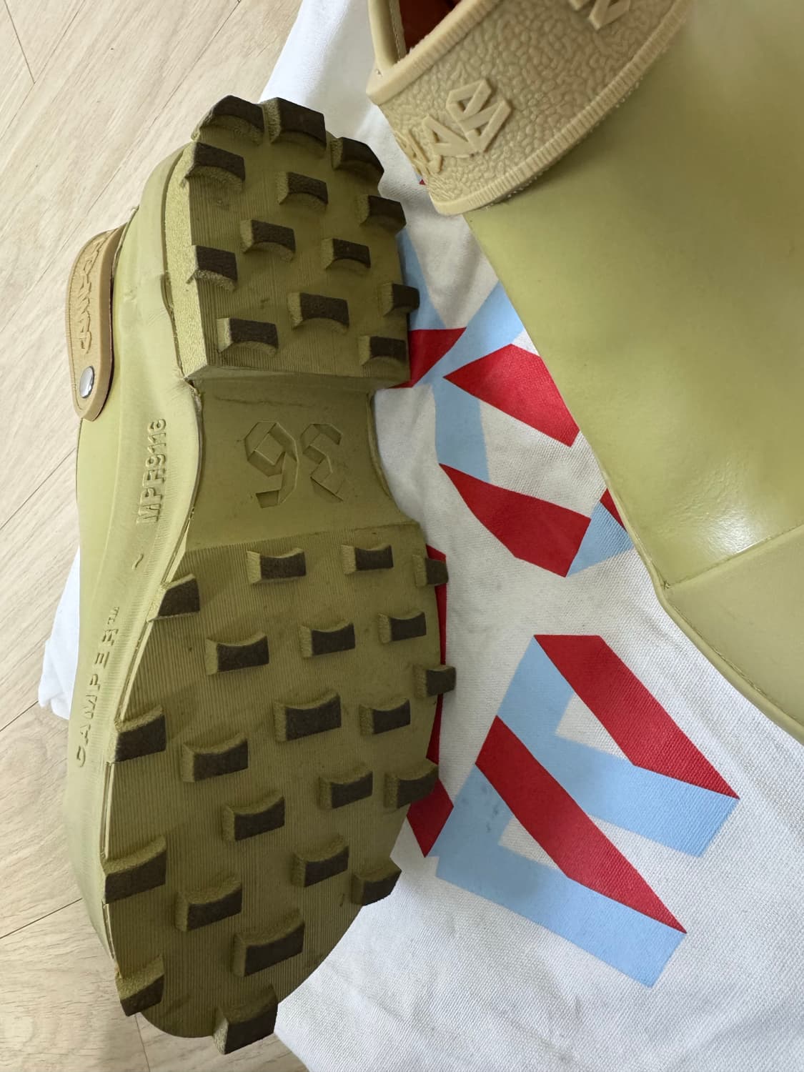 캠퍼 tracktori 36사이즈 상품이미지4