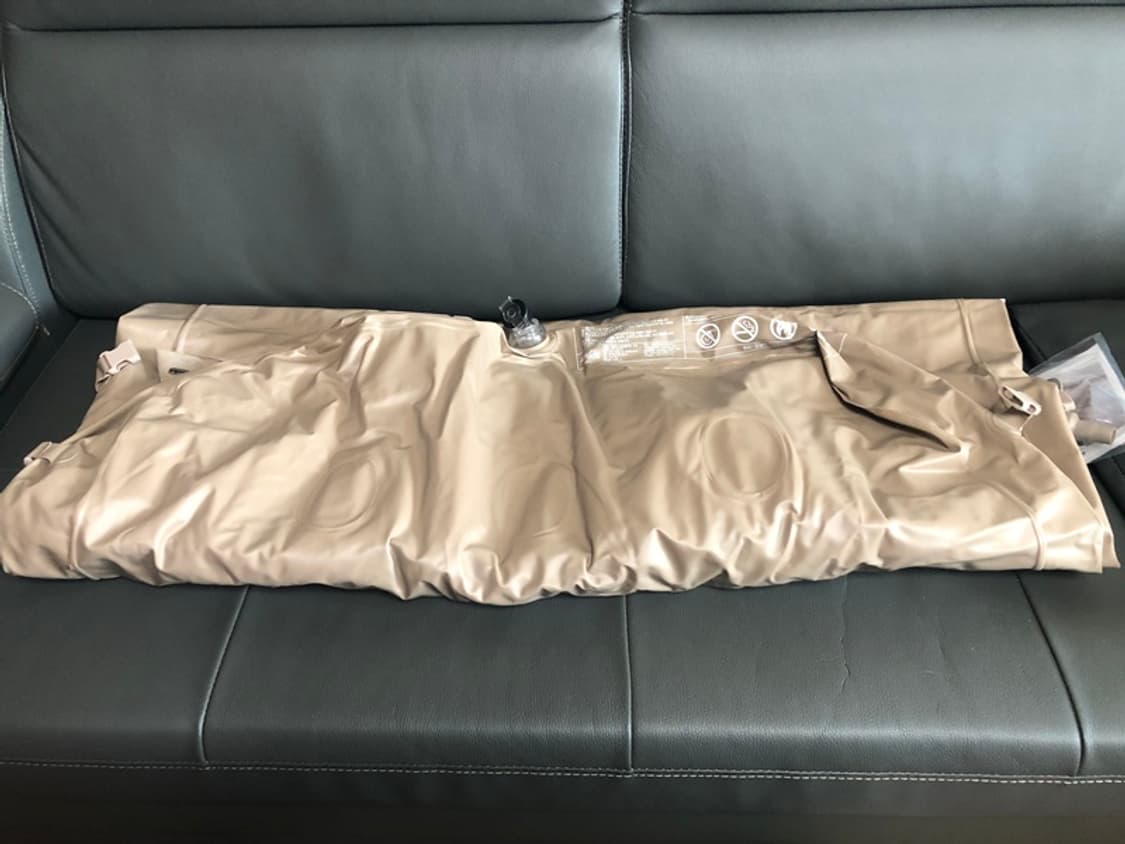 스위스알파인클럽 트윈 에어베드 싱글2개 상품이미지4