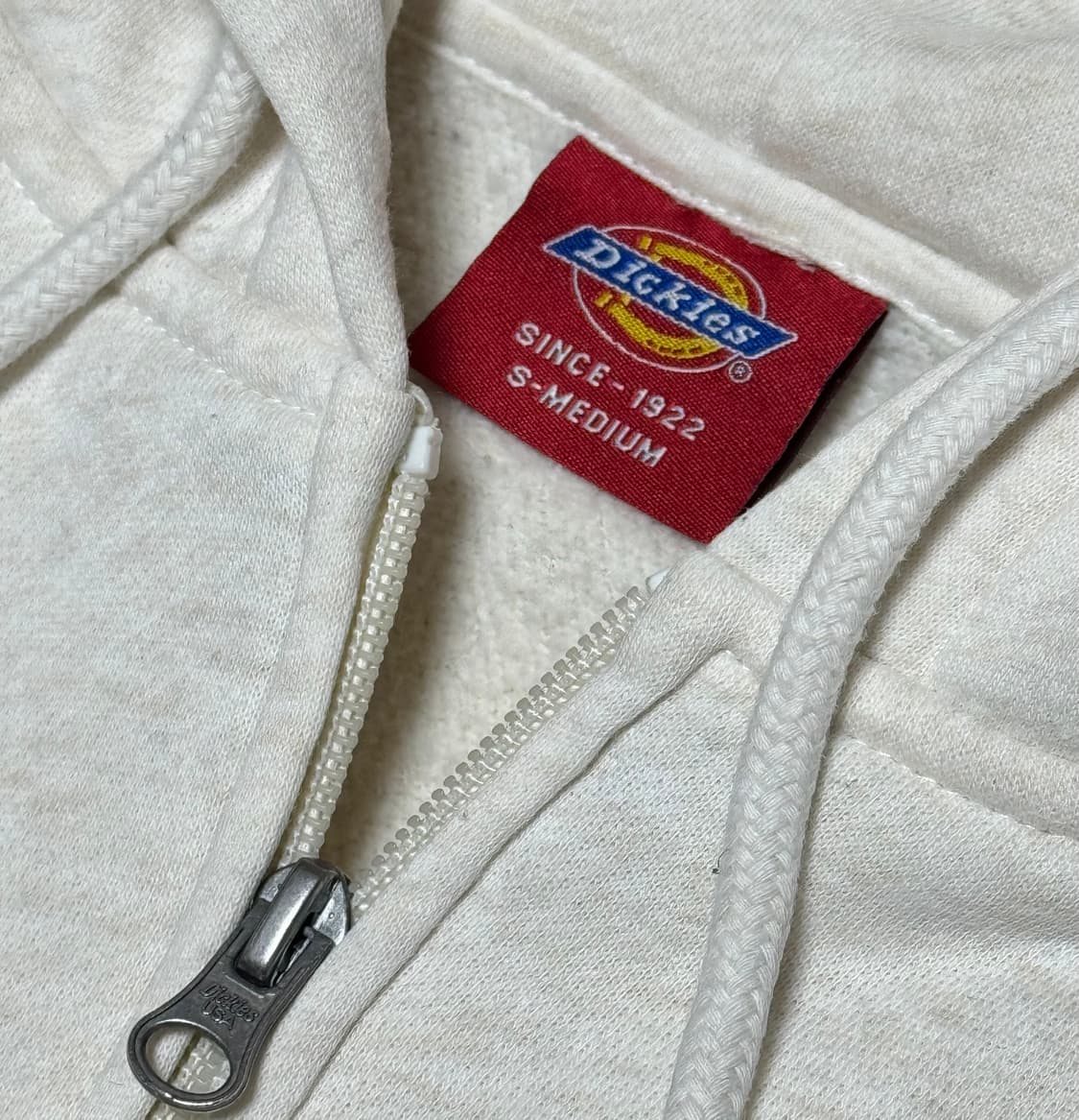 디키즈 데저트 버건디 후드집업 상품이미지6