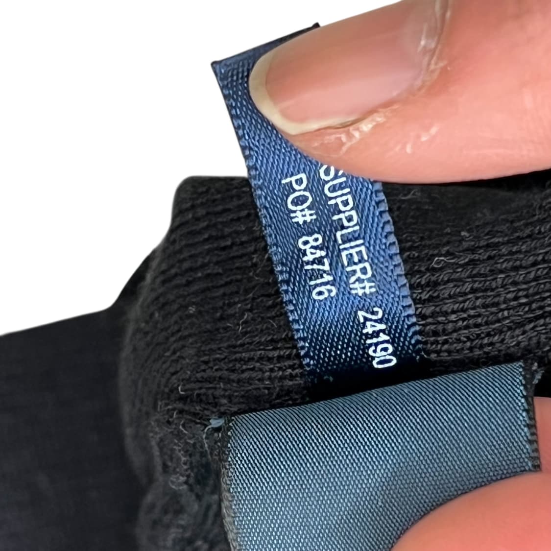 폴로랄프로렌 브이넥 니트 r2034 상품이미지7