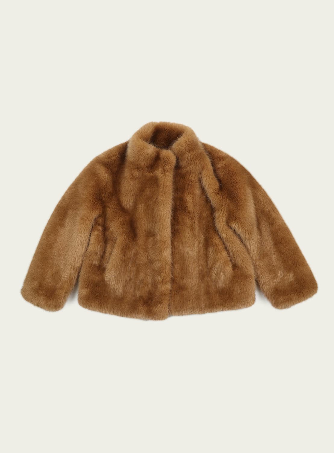 리본빛 coco 코코 퍼자켓 상품이미지1