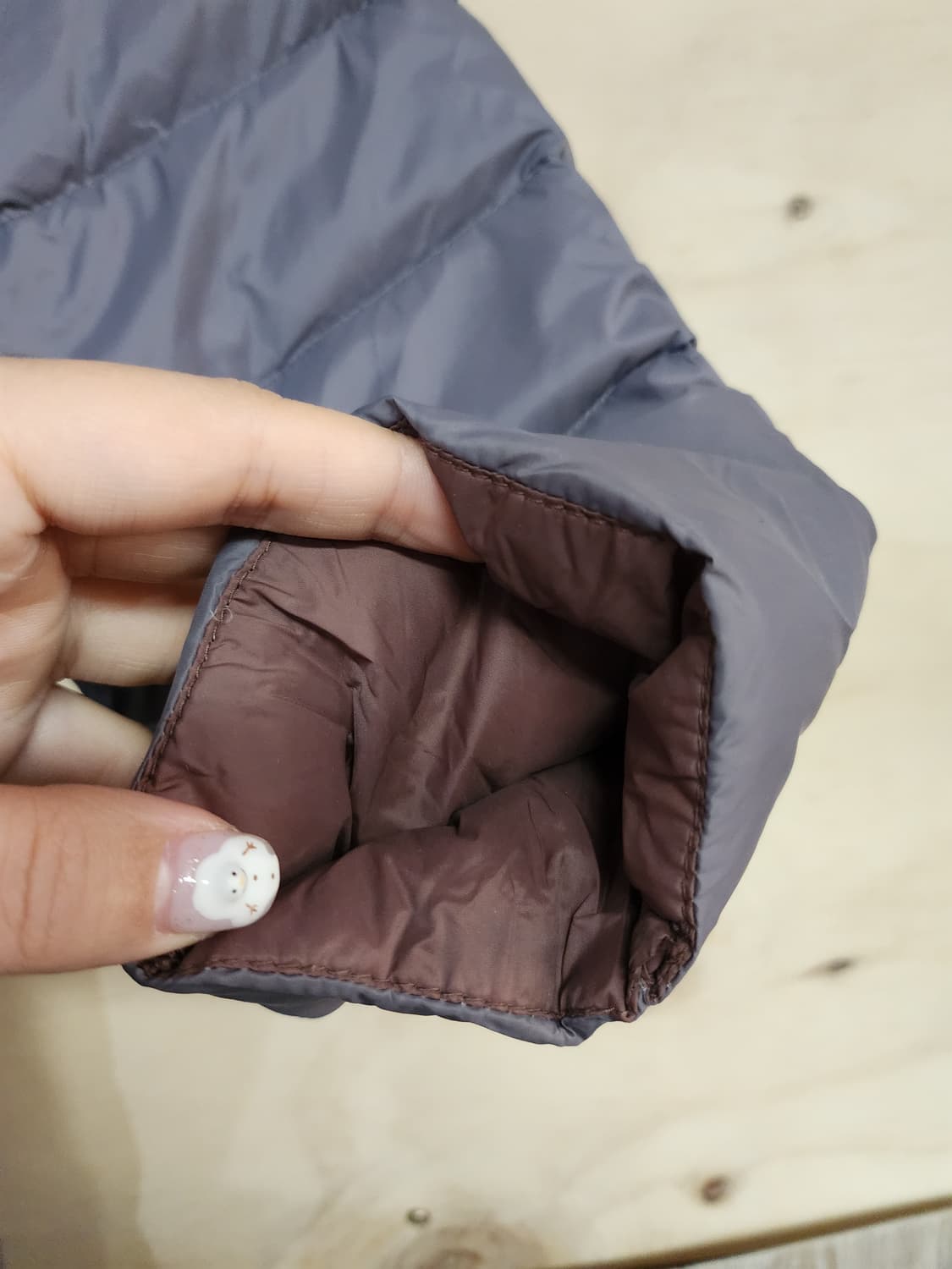 189) 보에띠 boetti 구스 경량패딩 상품이미지5