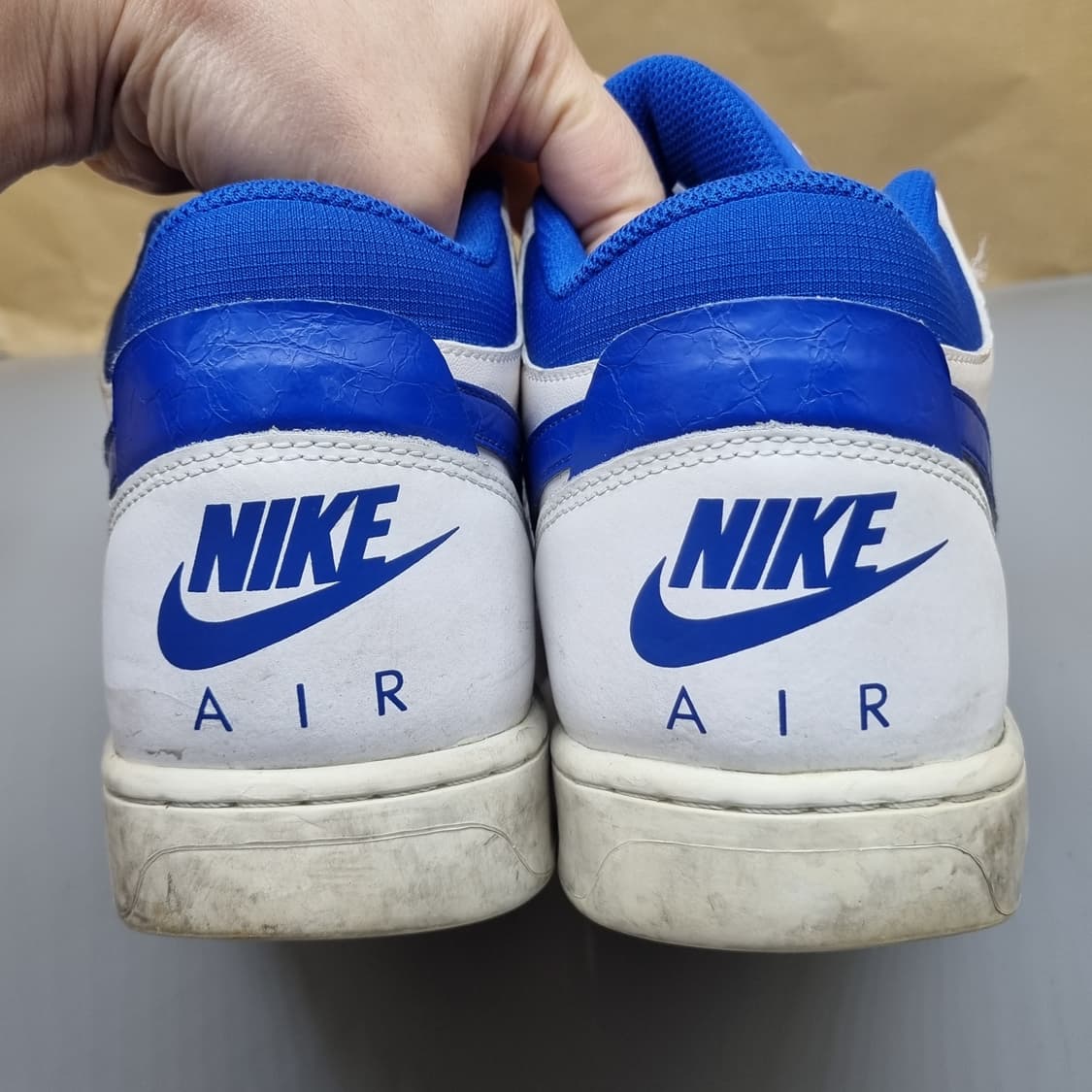 나이키 에어 스텝백 남성미드270 상품이미지4