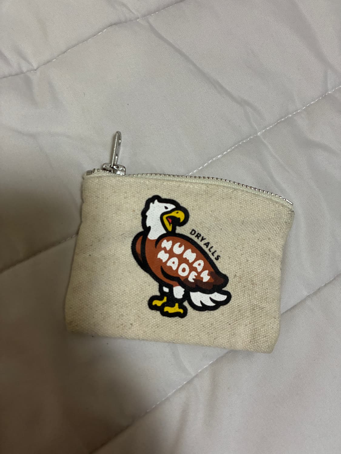 휴먼메이드 뱅크 파우치 상품이미지1