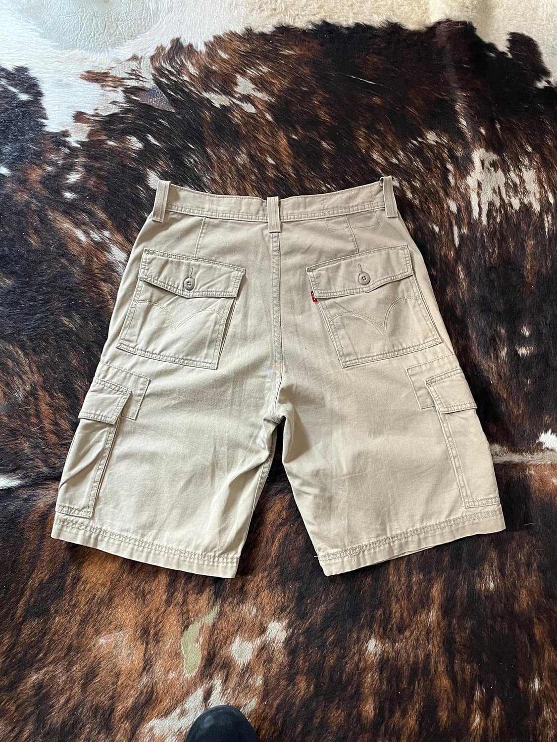 LEVIS CARGO POCKET SHORTS 상품이미지3