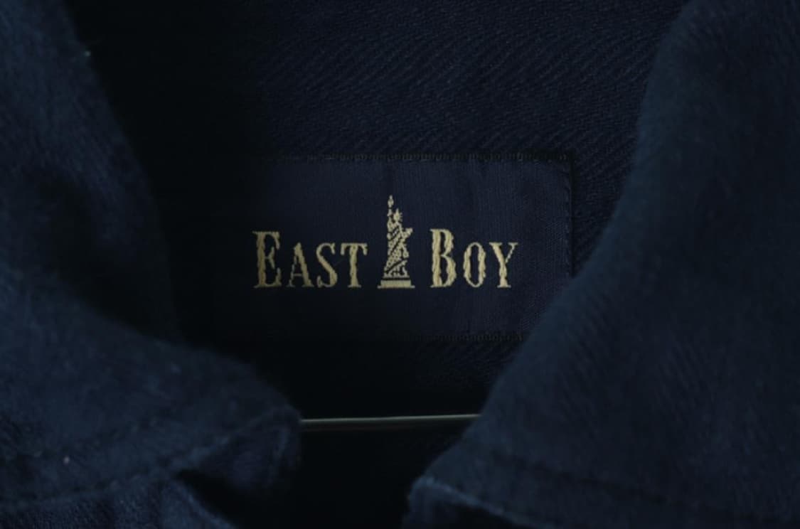 이스트보이 네이비 자켓 상품이미지4