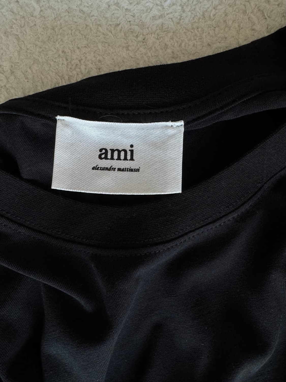 아미 반팔 상품이미지3