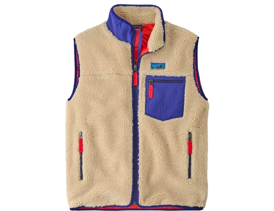 파타고니아 클래식 레트로X 베스트 다크 내츄럴 팝니다. 상품이미지1