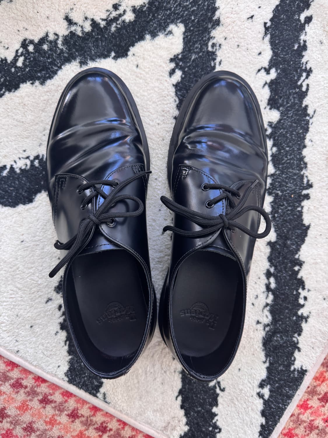 닥터마틴 1461 스무스레더 모노 300사이즈 상품이미지6