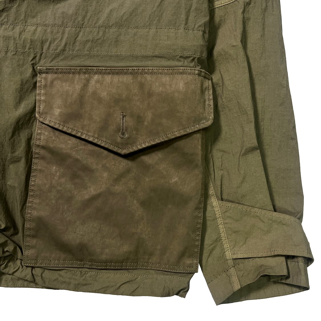 텐씨 TEN C 미드레이어 자켓 (48) 상품이미지5