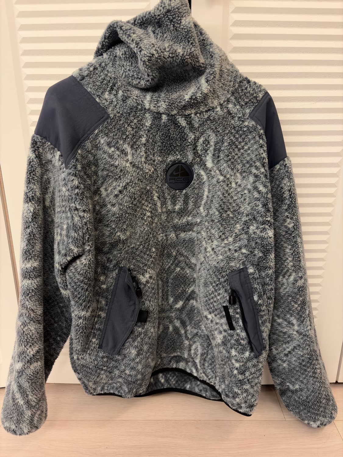 슈프림 나이키 acg 발라클라바 플리스 상품이미지1