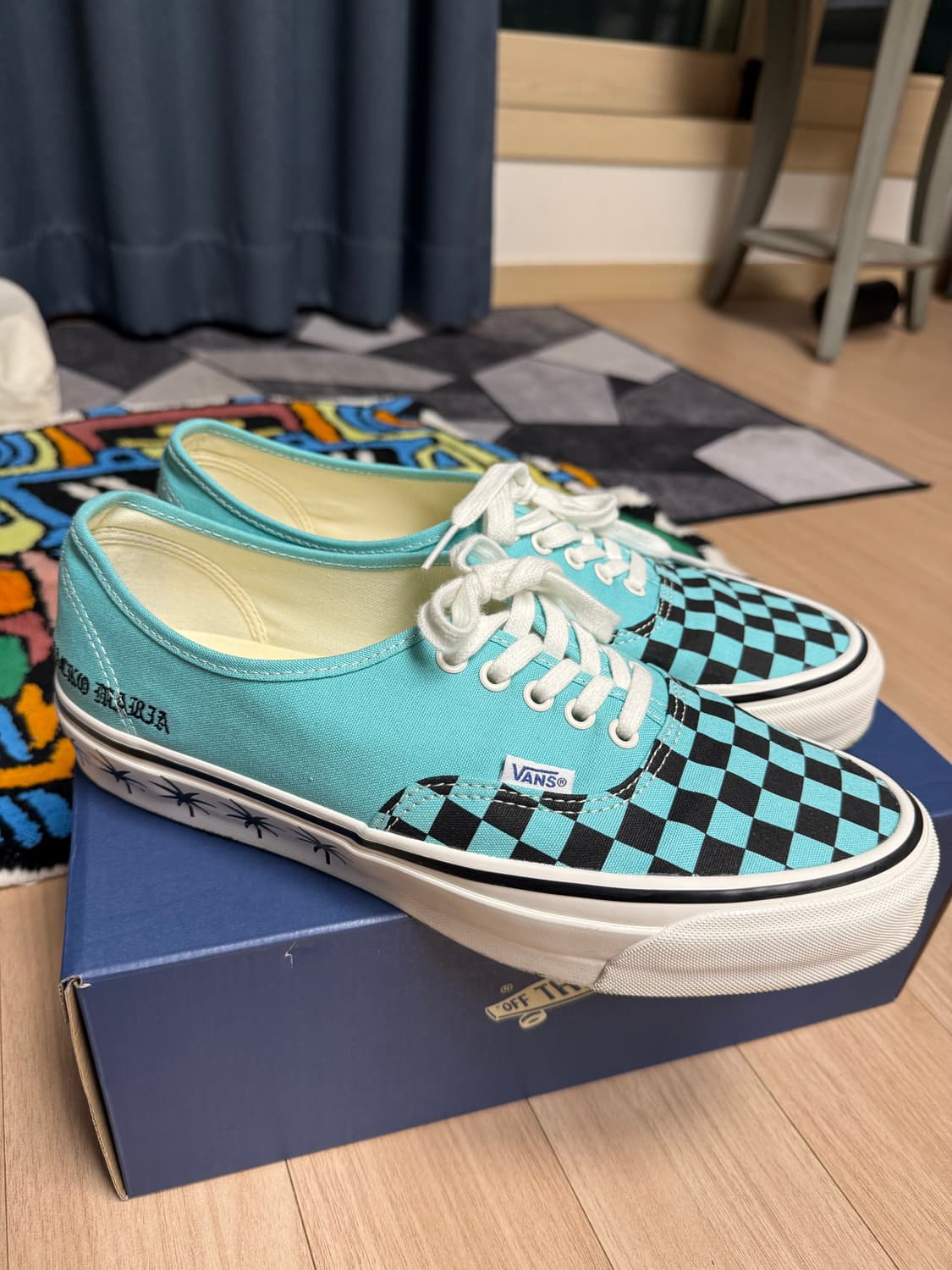 와코마리아 반스 290 상품이미지3