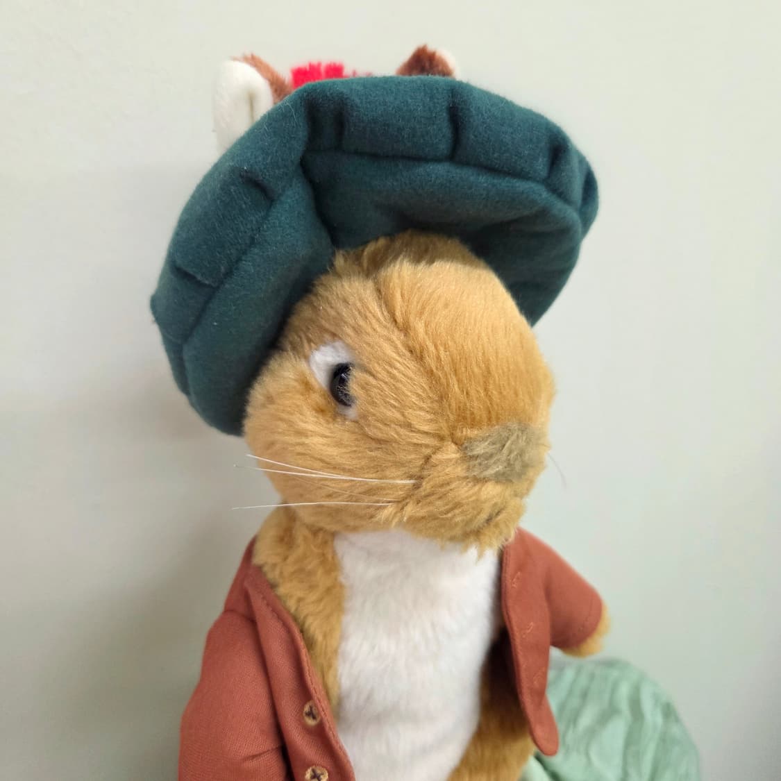 2015 PETER RABBIT Benjamain Bunny Small 상품이미지5