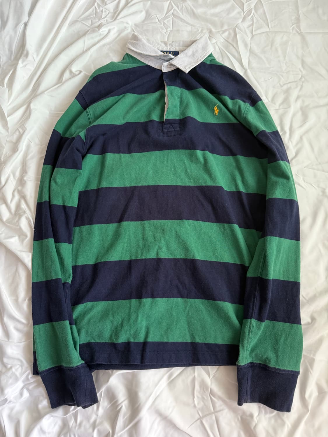 폴로 럭비티 보이즈XL 상품이미지6