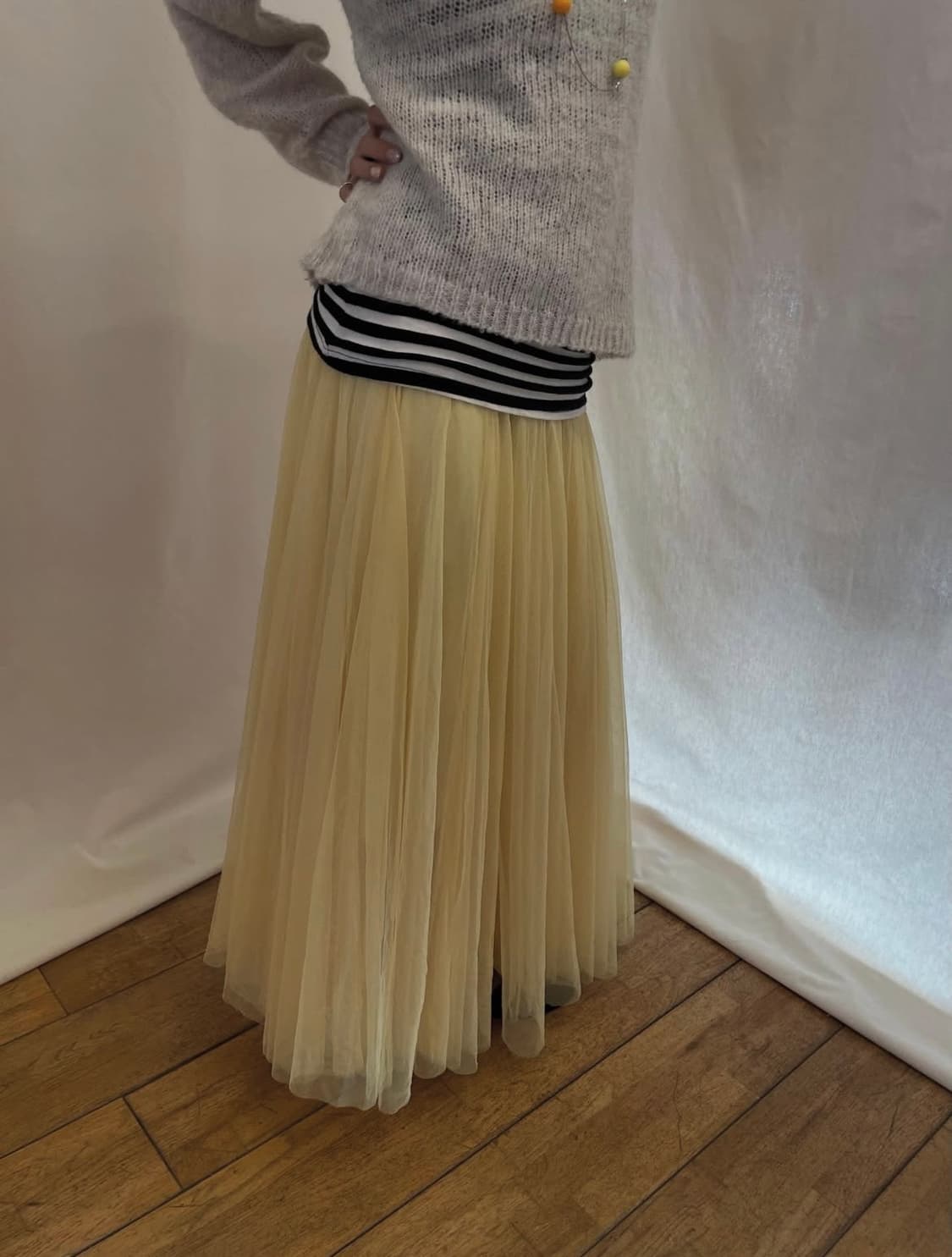 sha skirt 상품이미지2