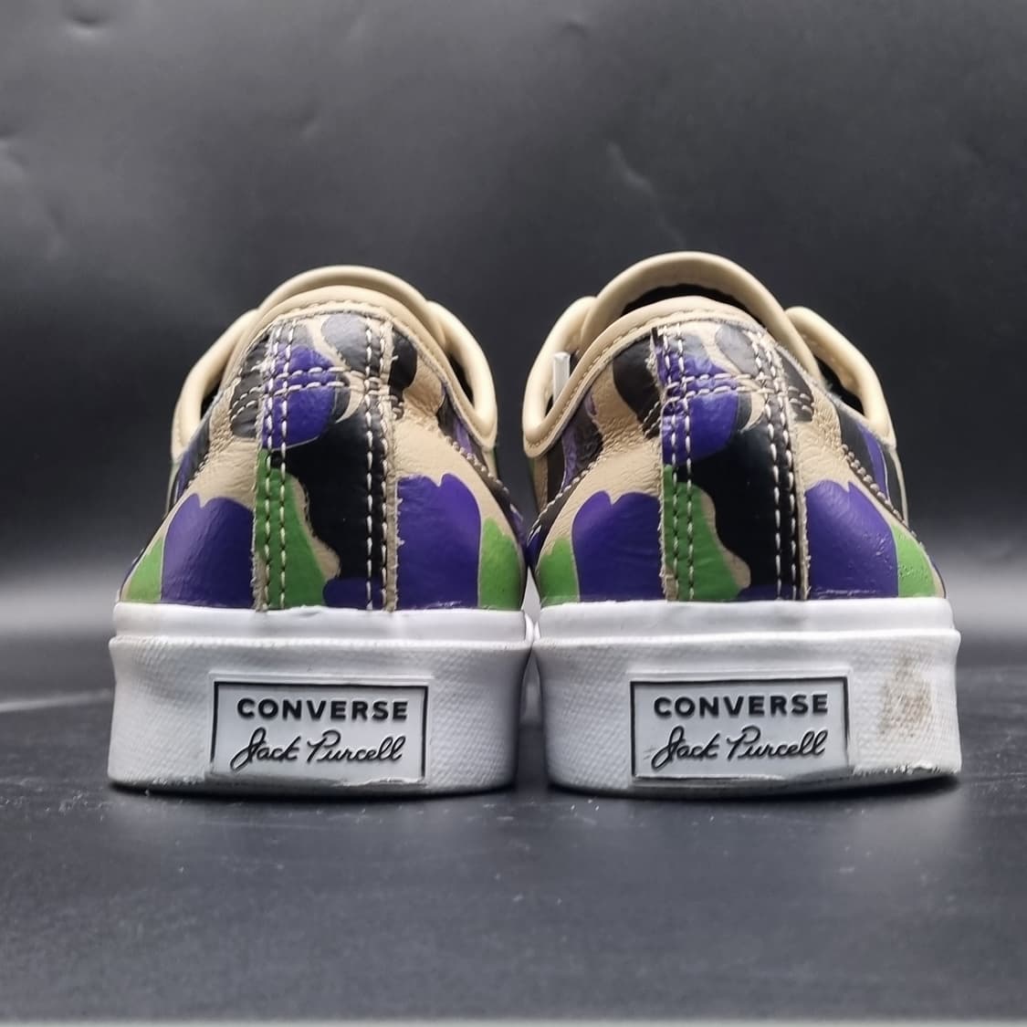 컨버스 잭퍼셀 아카이브카모 남성스니커즈260  상품이미지4