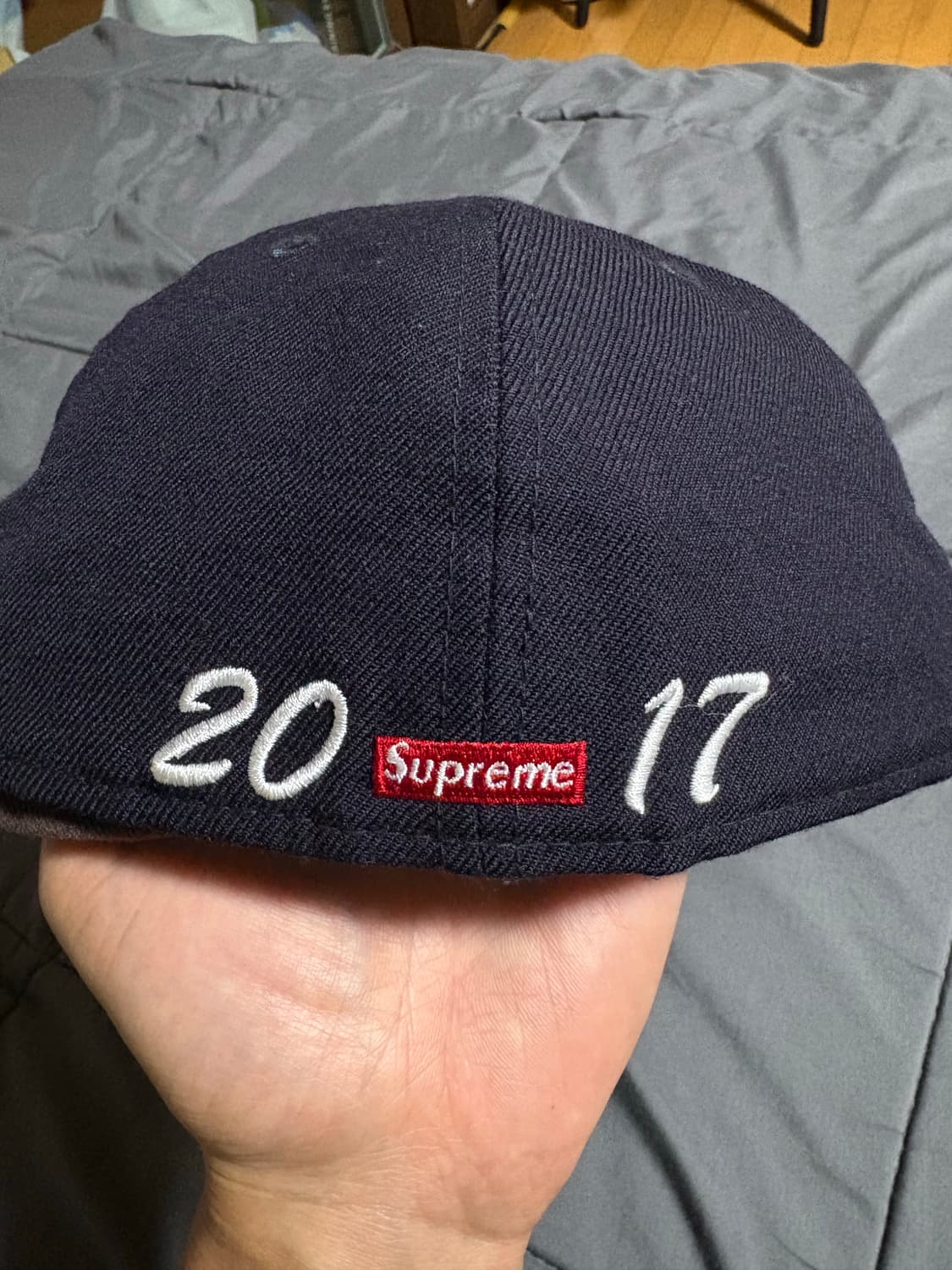 슈프림 뉴에라 59fifty 하트로고 스냅백 7 1/2 상품이미지5