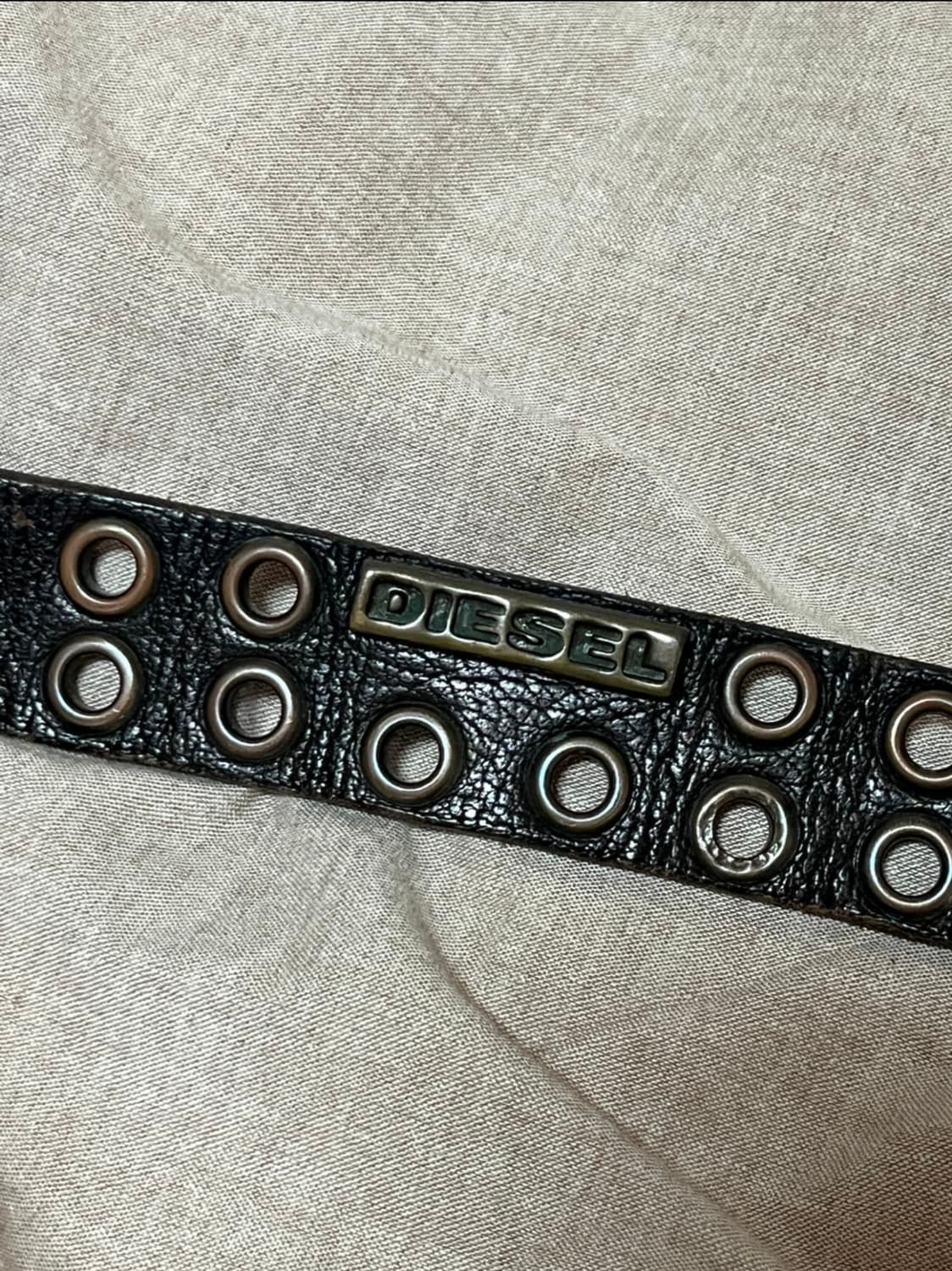 디젤 아일렛 벨트 상품이미지4
