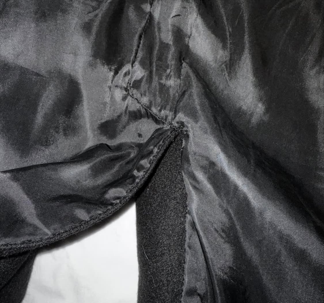 우영미 - 레이어드 코트 상품이미지7