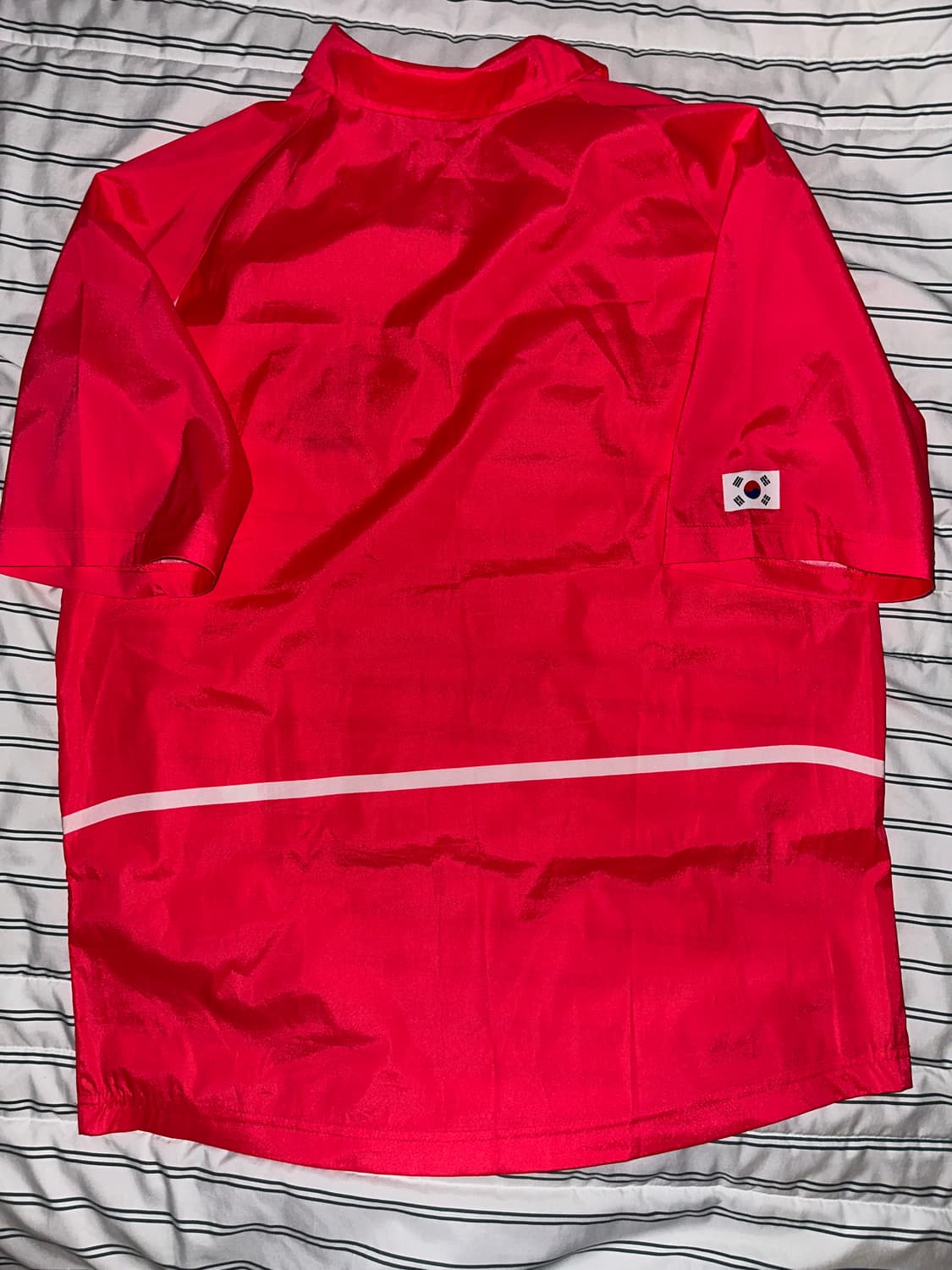 (105, XL) 02-04 대한민국 홈 유니폼 상품이미지2
