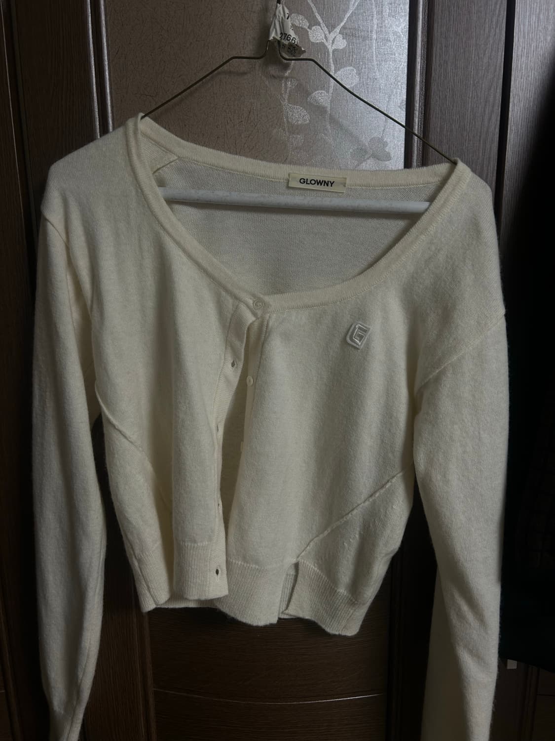 글로니 peggy knit cardigan 상품이미지1