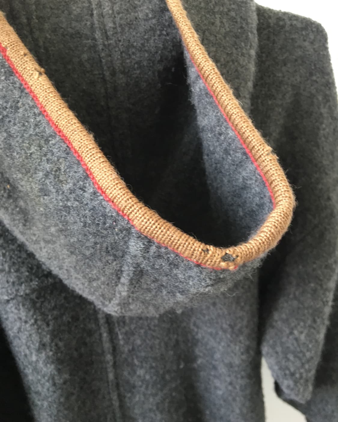 Nomadic mood hood coat 상품이미지4